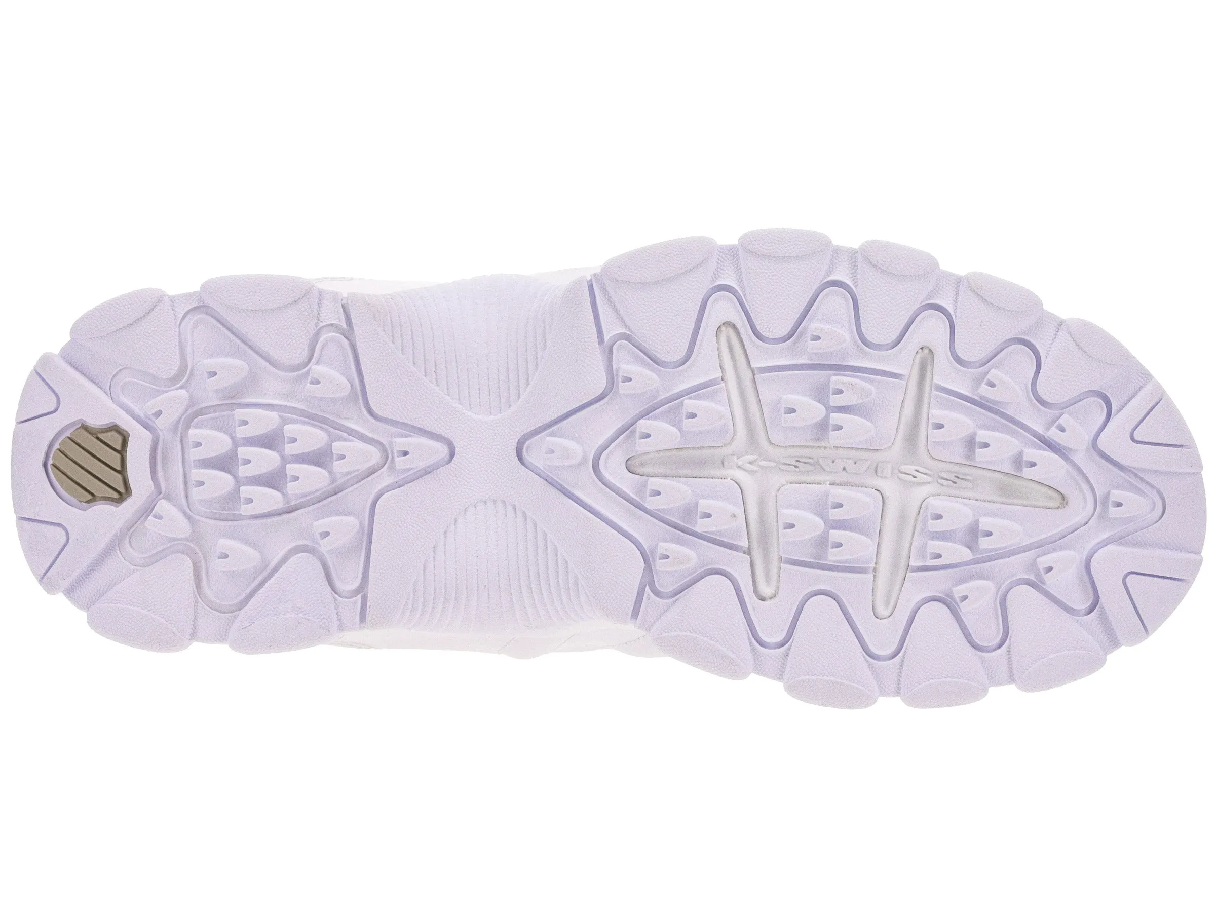 Royal Mood 93426-155-W | ST329 CMF | WHITE/SILVER