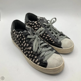 Shoes Sneakers By P448 In Black, Size: 6.5 Dynamic Lacing System Compression Midsoles