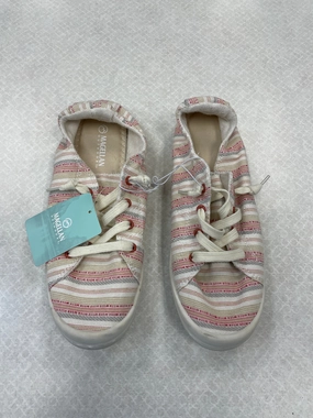 Multi-colored Shoes Sneakers Magellan, Size 10 Street Active