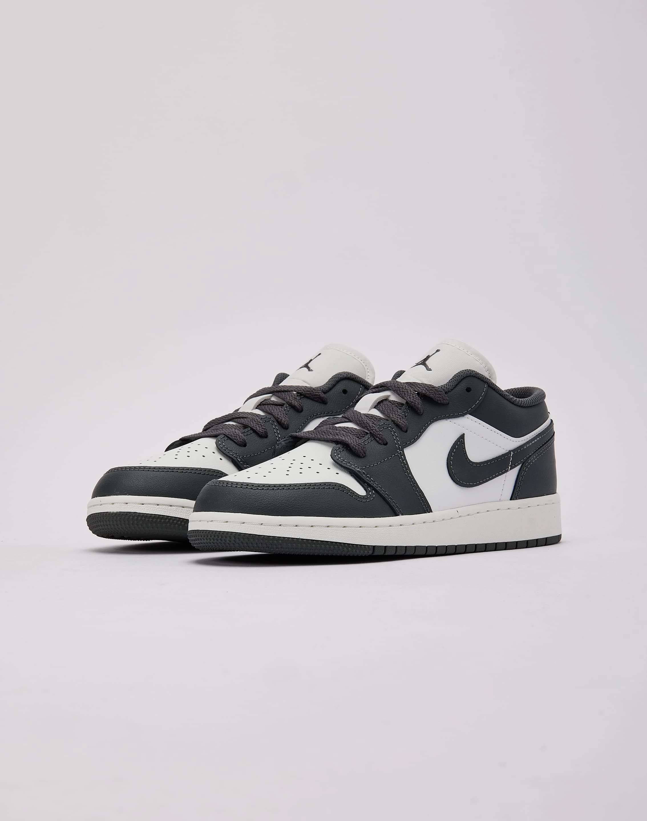 Jordan Air Jordan 1 Low Grade-School EasyGripTab
