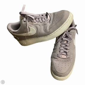 Shoes Sneakers By Nike In Purple, Size: 10 Impact Diffusion Design Back Tab