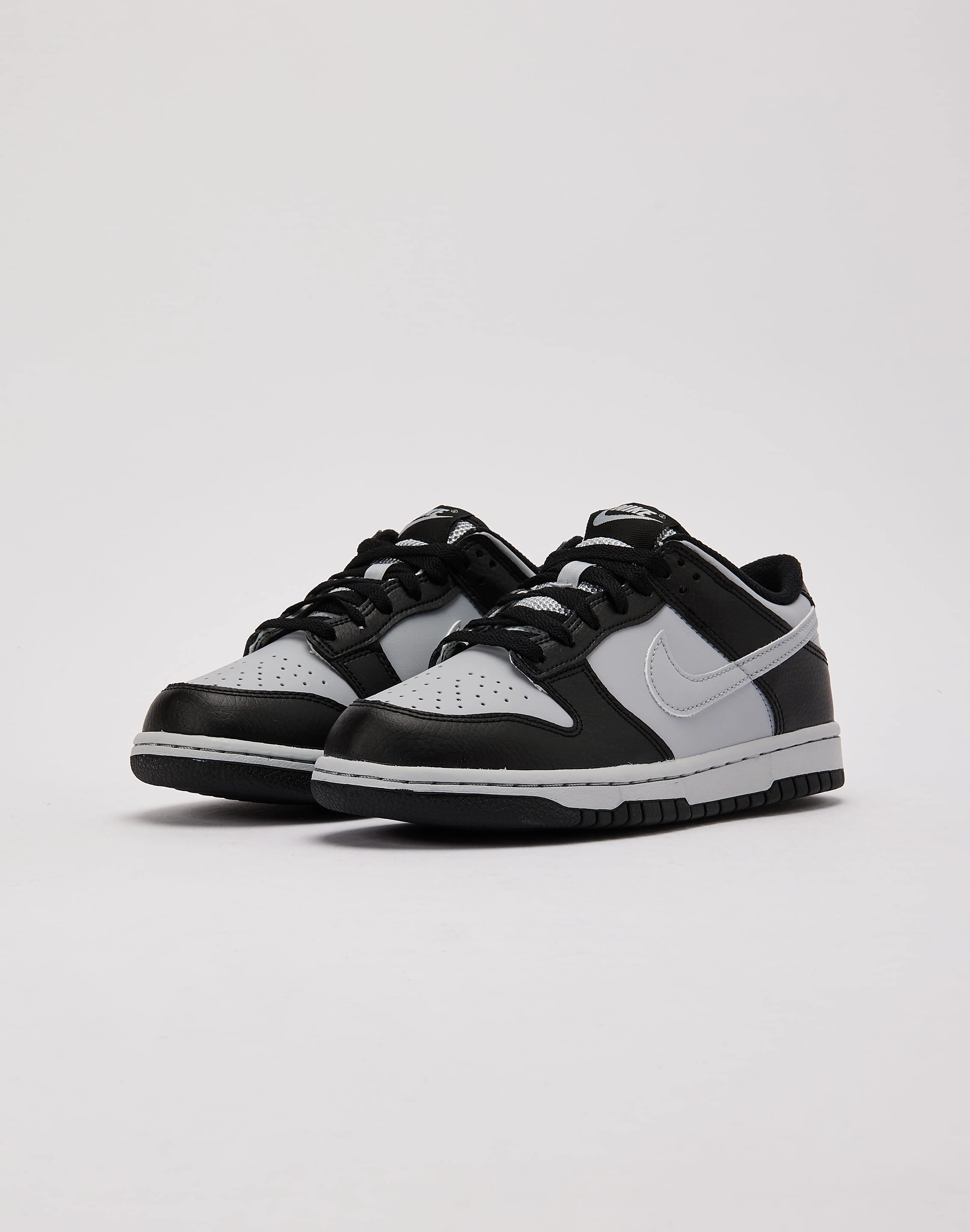 Breathable fabric Nike Dunk Low Grade-School