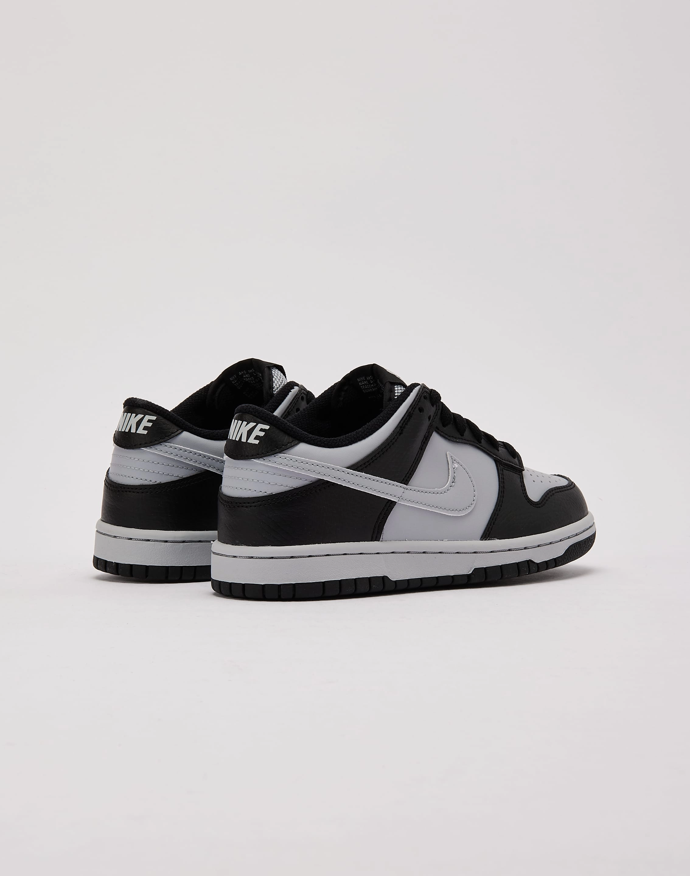FlexGroove Boys' specific shoes Nike Dunk Low Grade-School