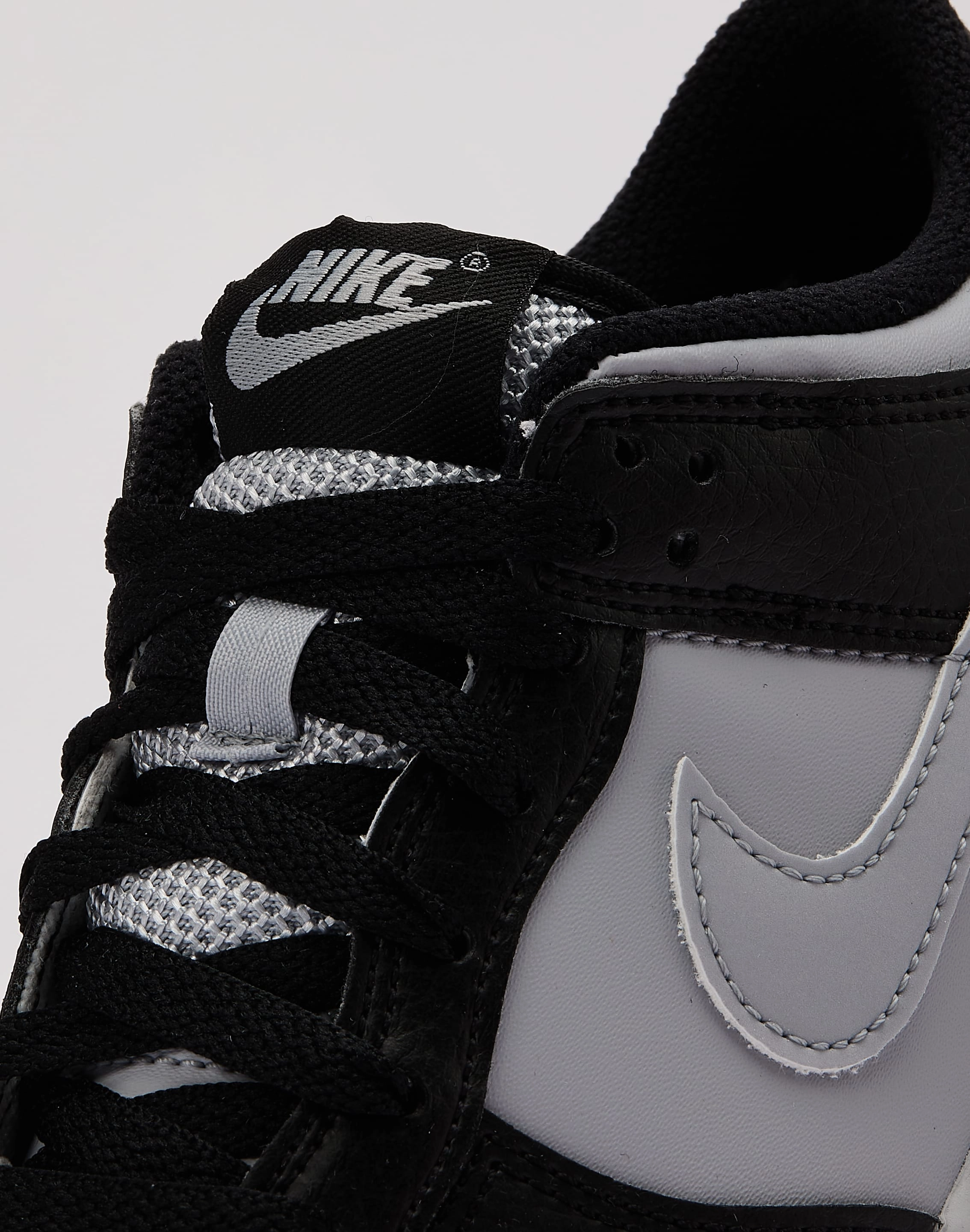 Summer kids' fashion Wide toe box Nike Dunk Low Grade-School