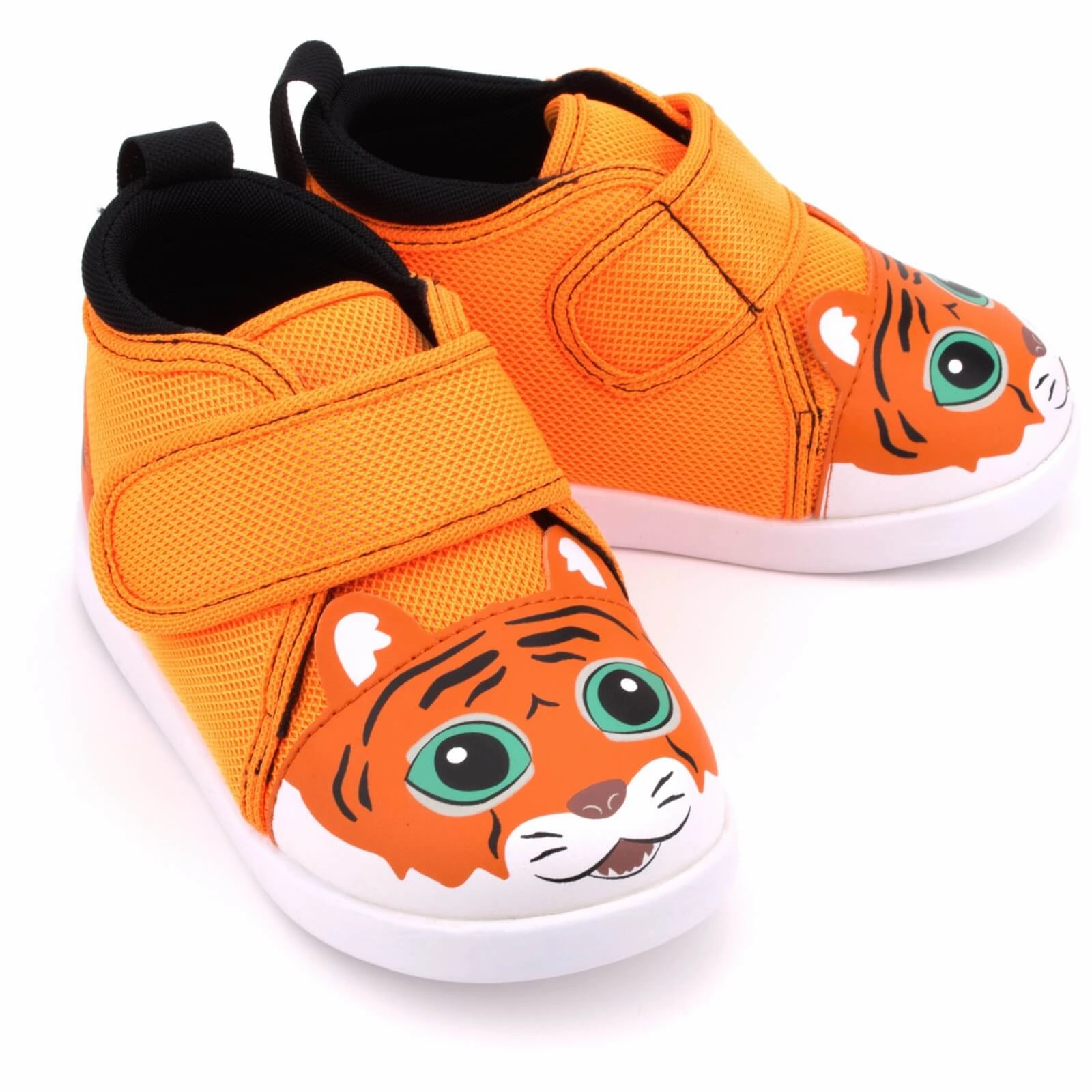 Supportive Outdoor Footwear Tiger Squeaky Toddler Shoes Version 2  2025