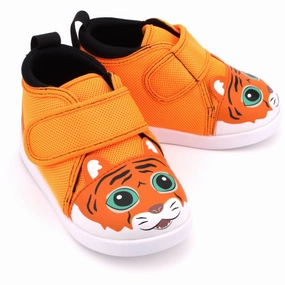 Supportive Outdoor Footwear Tiger Squeaky Toddler Shoes Version 2  2025