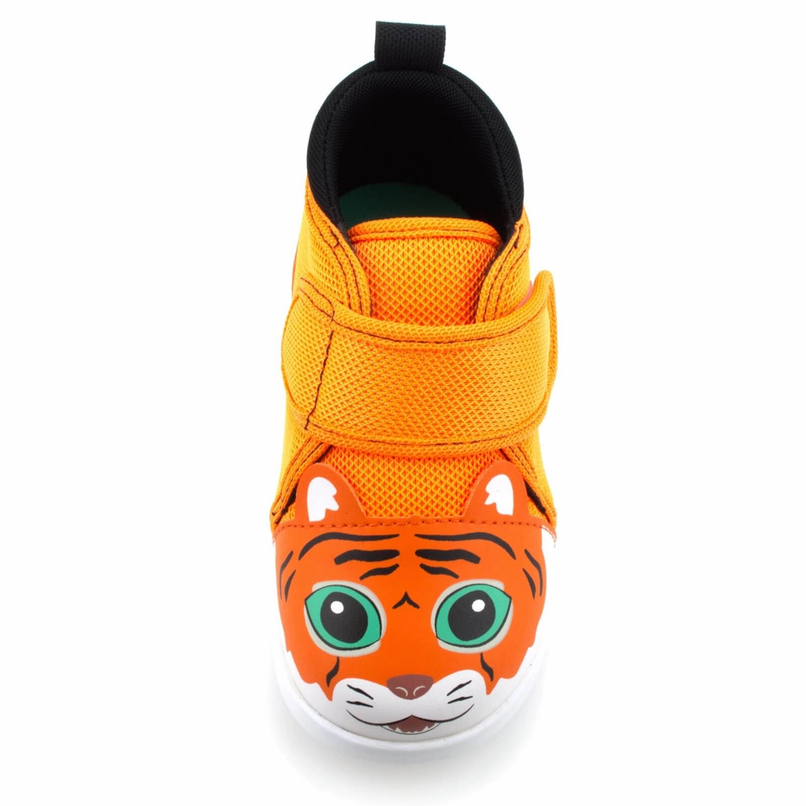 Tiger Squeaky Toddler Shoes Version 2  2025 Warm Step