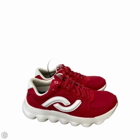 Shoes Sneakers By Ryka In Red, Size: 7.5 Day Ready