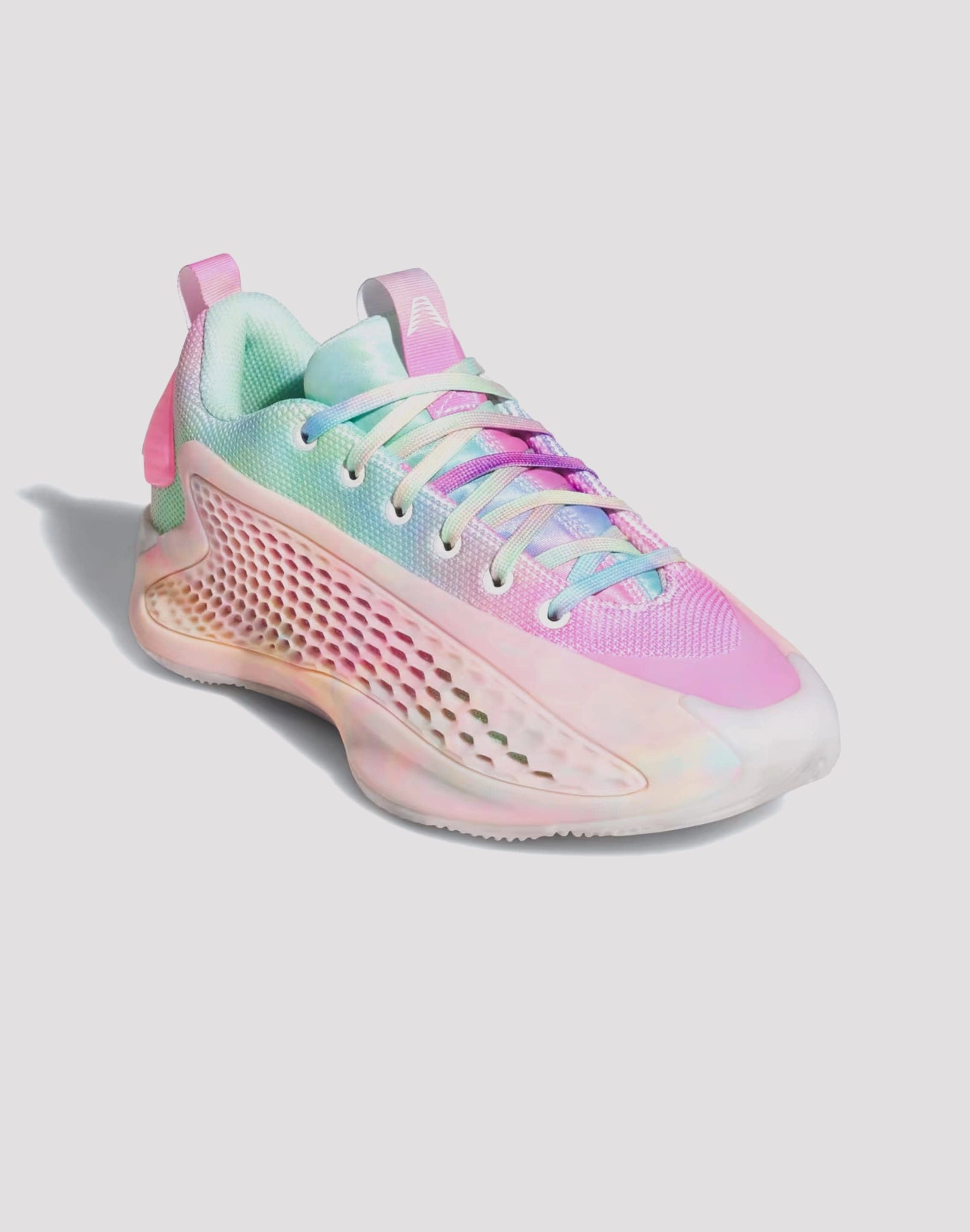 Anti Fatigue Adidas Anthony Edwards 1 Low Grade-School