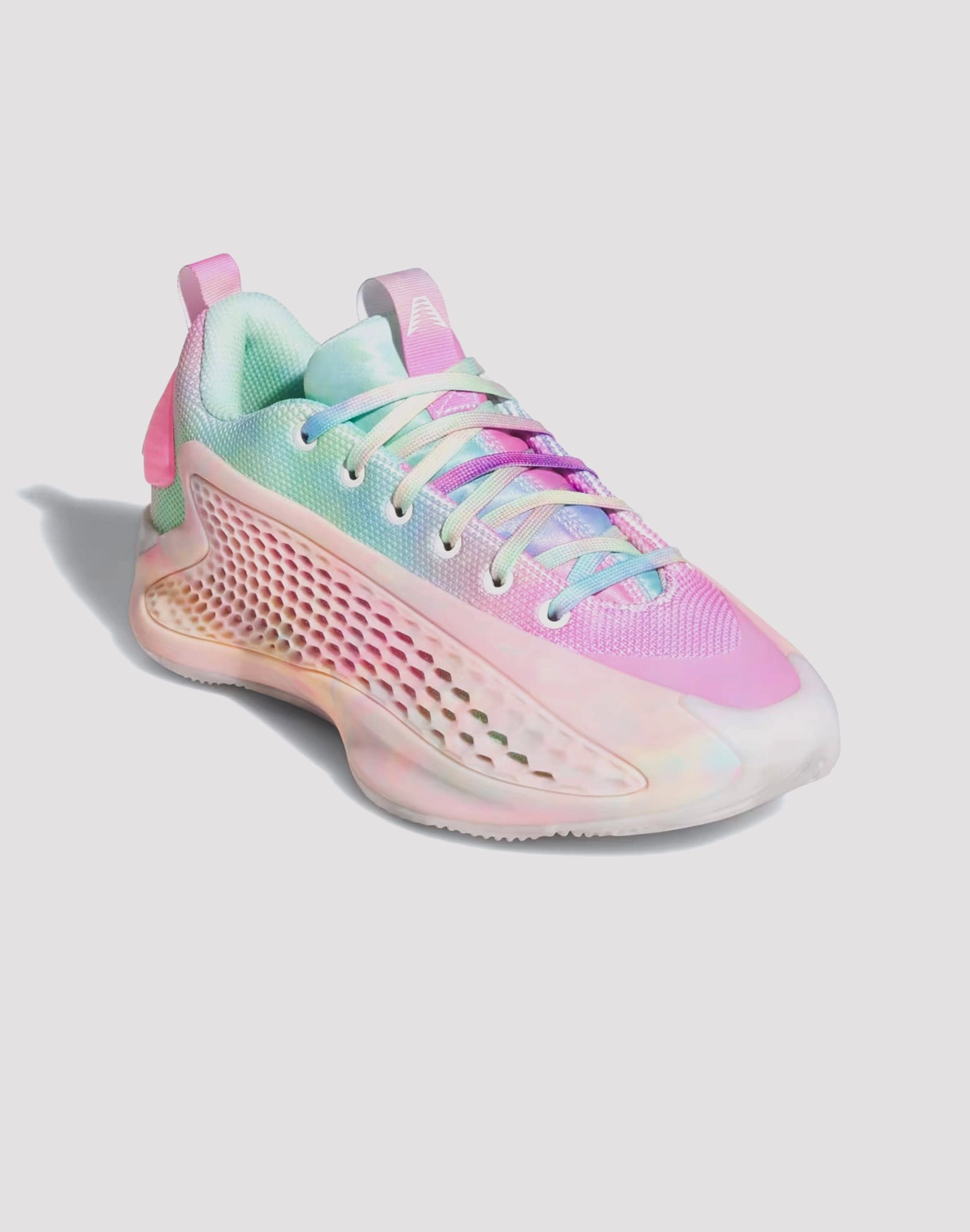 Adidas Anthony Edwards 1 Low Grade-School Kids' outdoor shoes