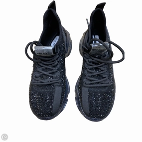 Neutral palette Shoes Sneakers By Steve Madden In Black, Size: 8.5