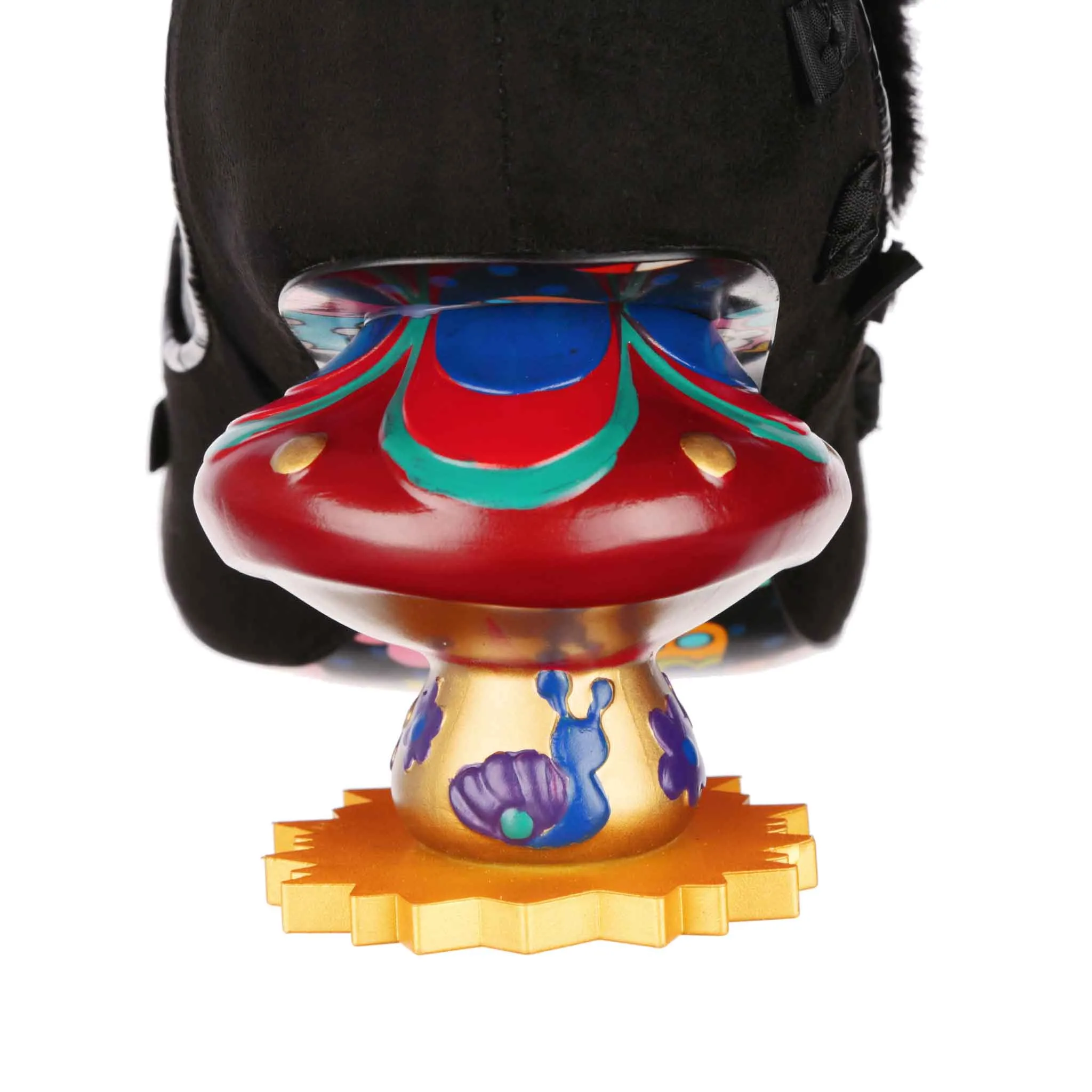 Mushroom Meadow Wide fit