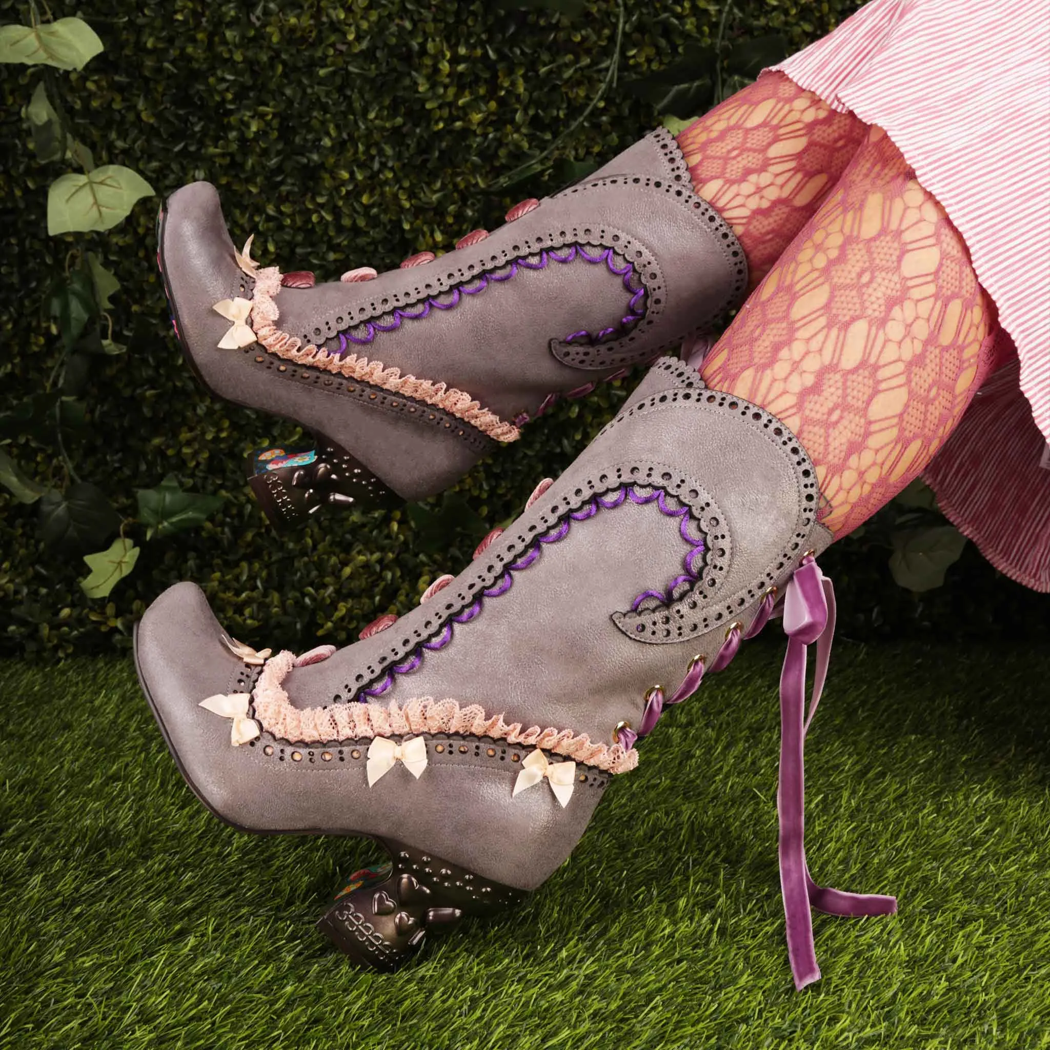 Mud Resistant Daily Walks Temperature Regulating Lining Muskette