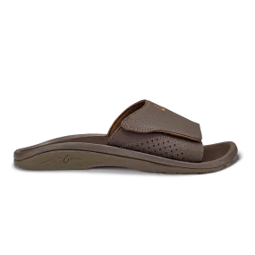 Nalu Slide - Dark Java Effortless Comfort