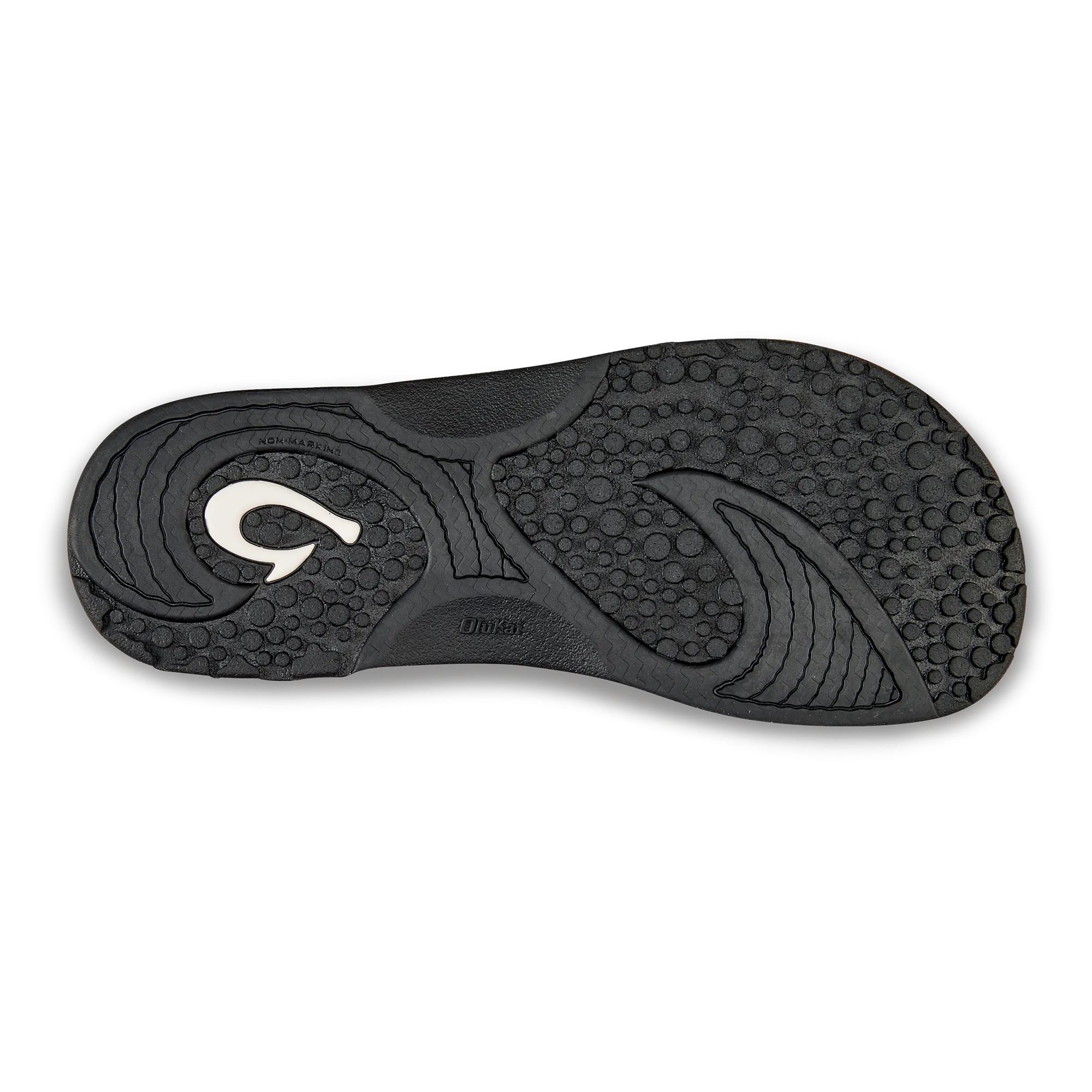 Nalu Slide - Dark Shadow Comfortable Footwear For Outdoors Versatile Footwear