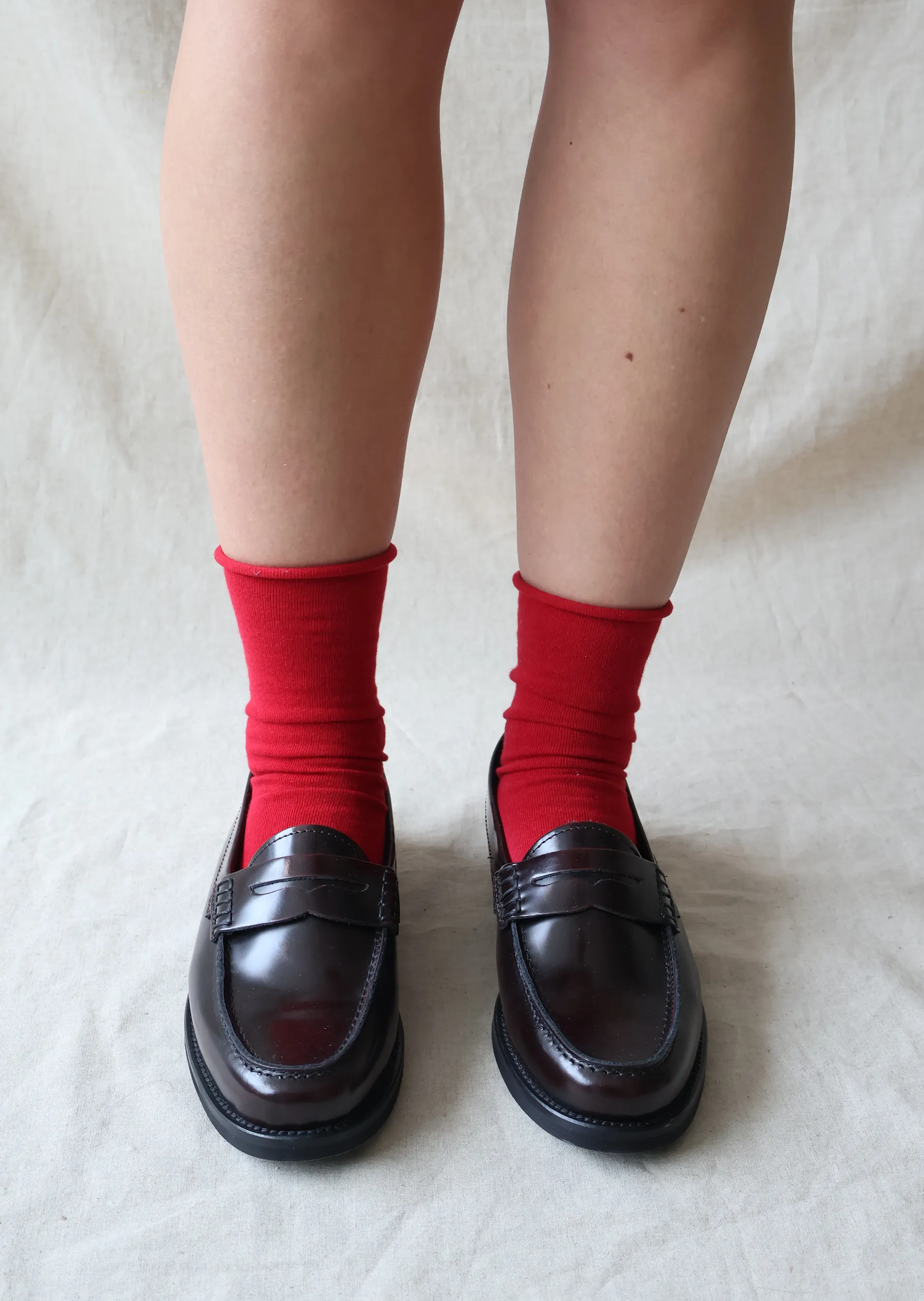 Everyday Look Napoli Bordeaux Loafer