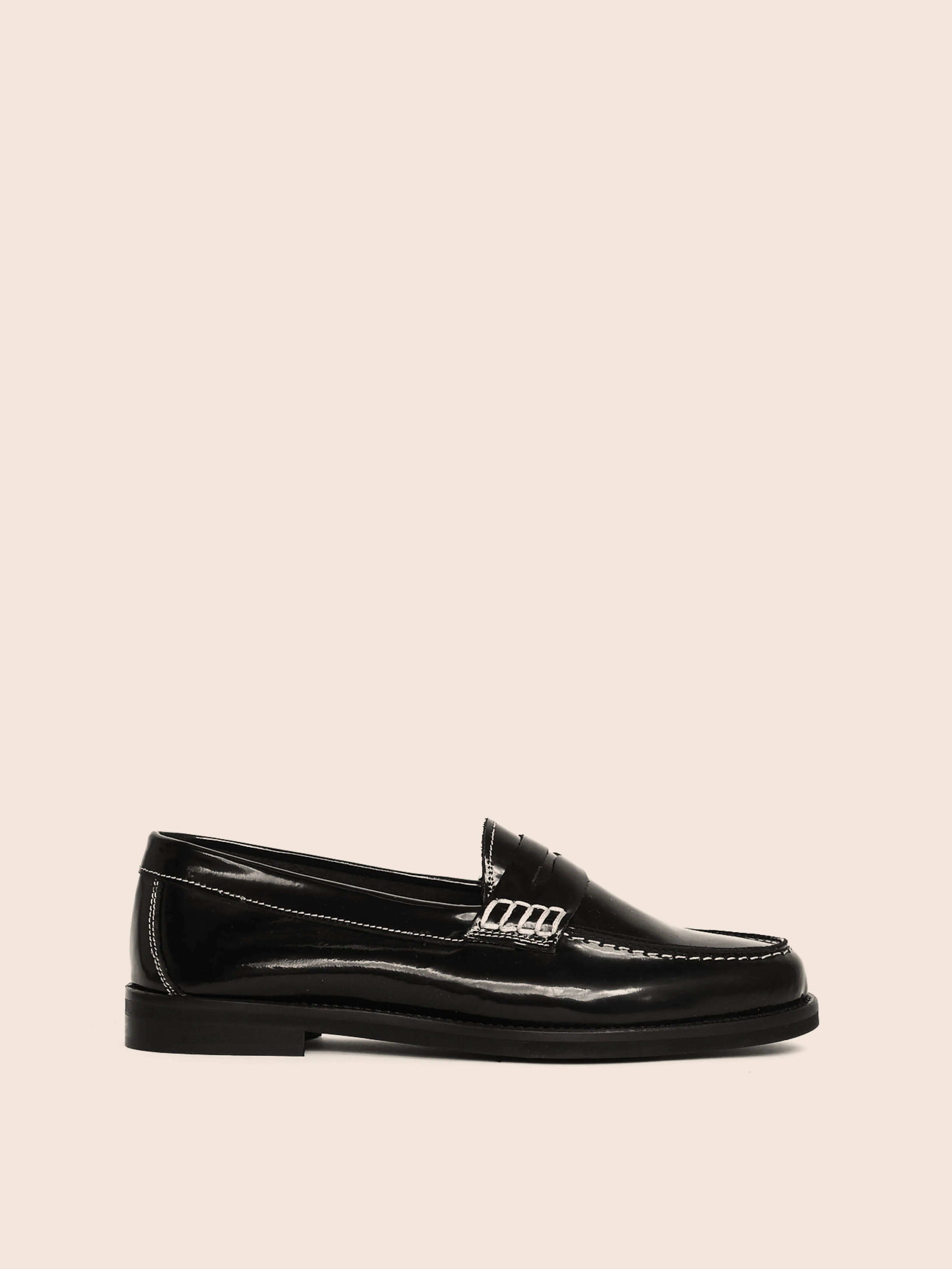 Comfortable Walking Napoli Onyx Loafer