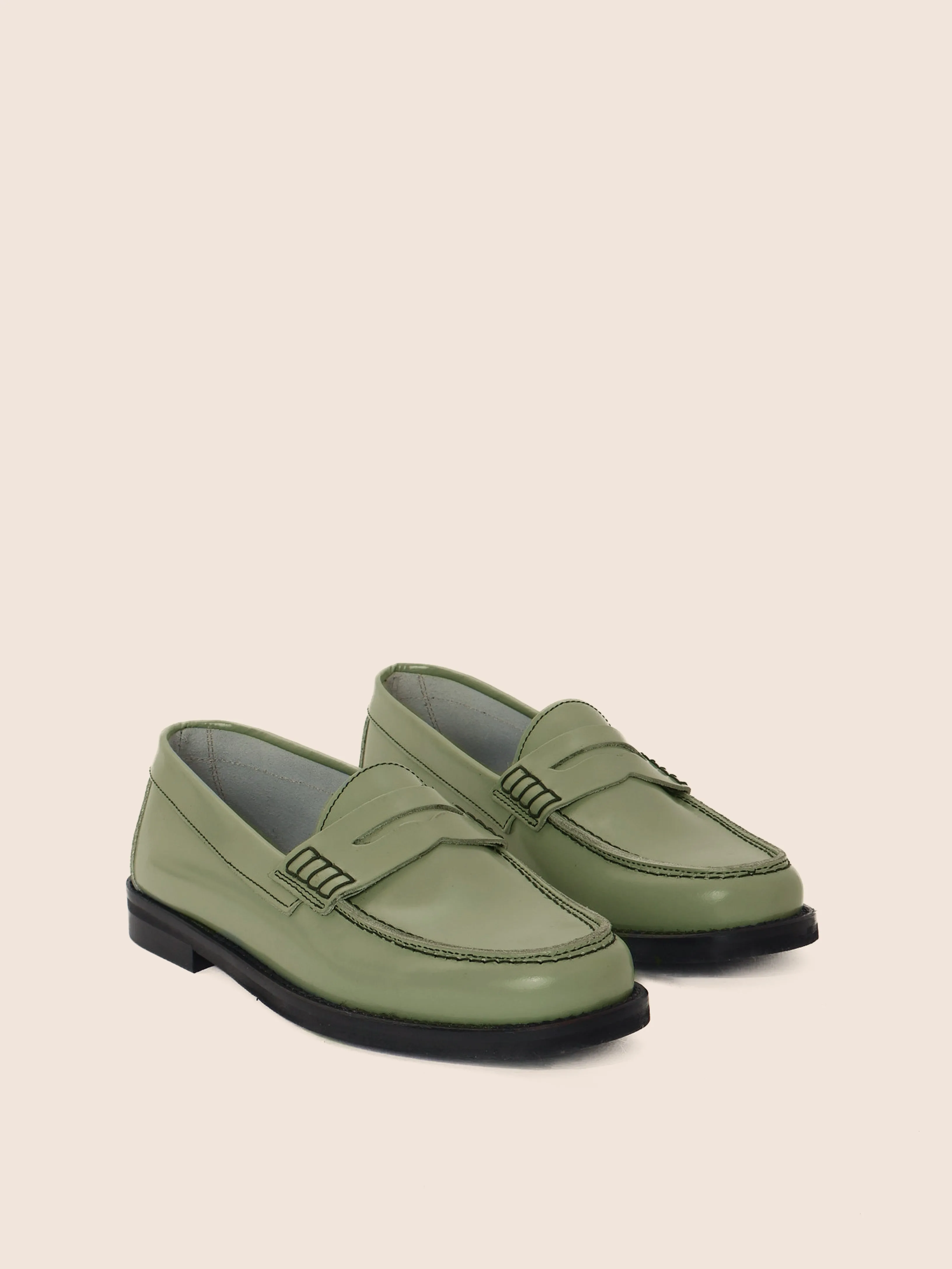 Gym Walk Napoli Sage Loafer