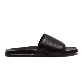 Quick Outing lali Slide - Black / Black