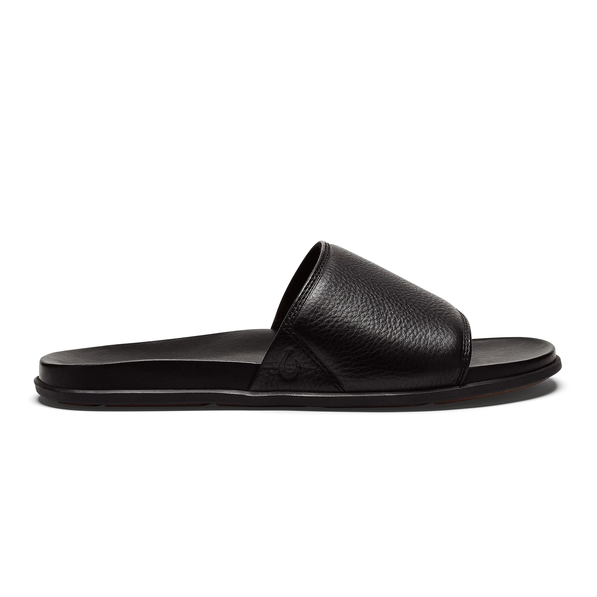 Quick Outing lali Slide - Black / Black