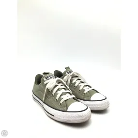 Shoes Sneakers By Converse In Green, Size: 6.5 Ergonomic Contour Day To Night