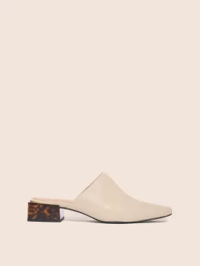 Modern Design Navio Buttermilk Mule