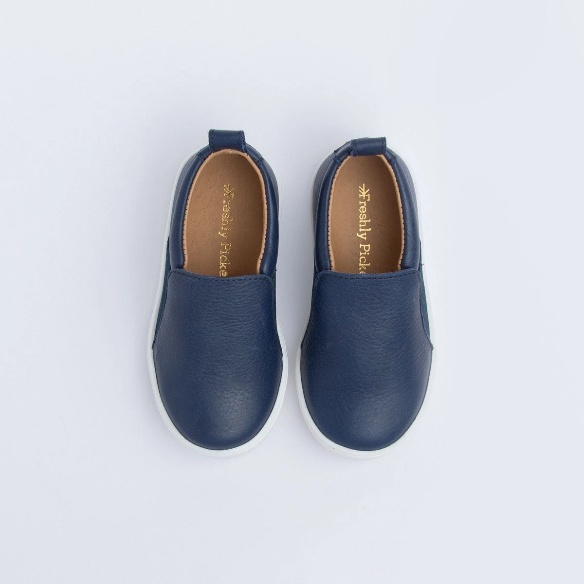 Day Long group walk Navy Slip-On Sneaker