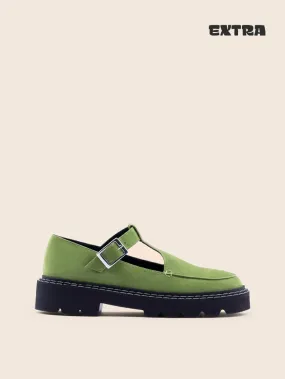 Neiva Matcha Mary Jane Casual Footwear