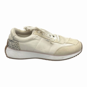Shoes Sneakers By Toms In Cream, Size:9 Anti Static Lining