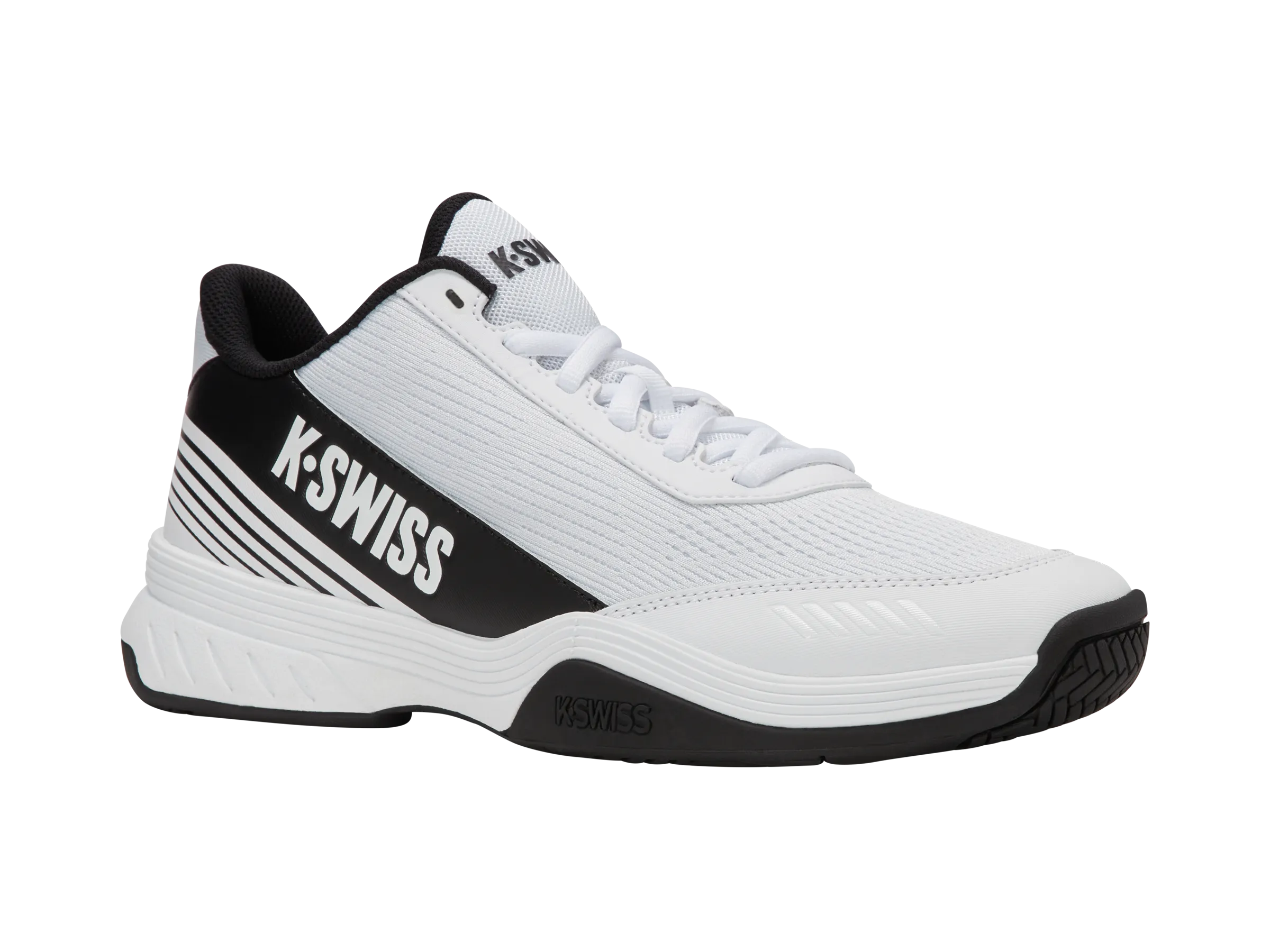 09486-184-M | SPEEDEX 2 | WHITE/BLACK/SOFT NEON GREEN Seamless Interior