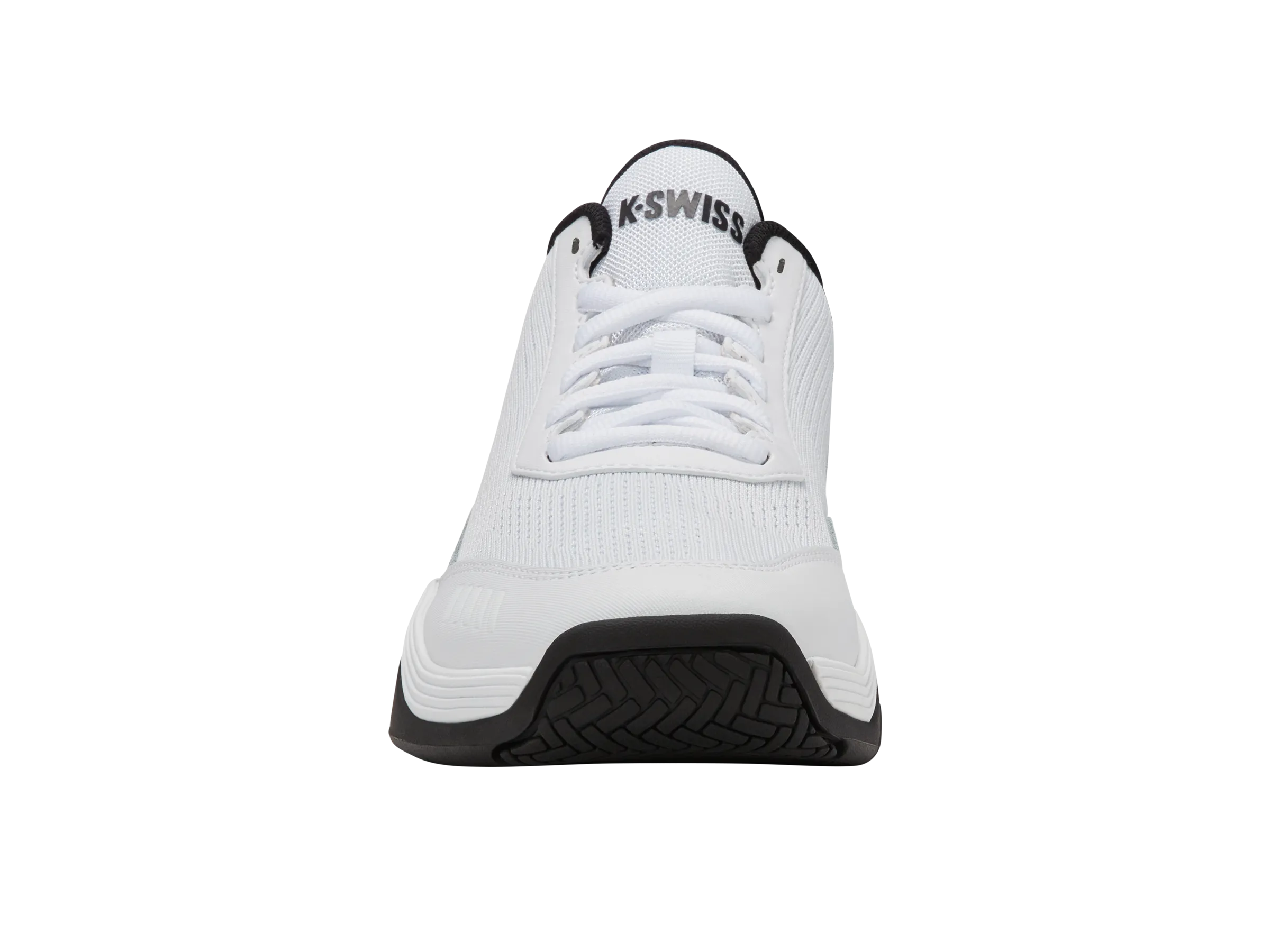 09486-184-M | SPEEDEX 2 | WHITE/BLACK/SOFT NEON GREEN Cushioned Midsole Sport Active