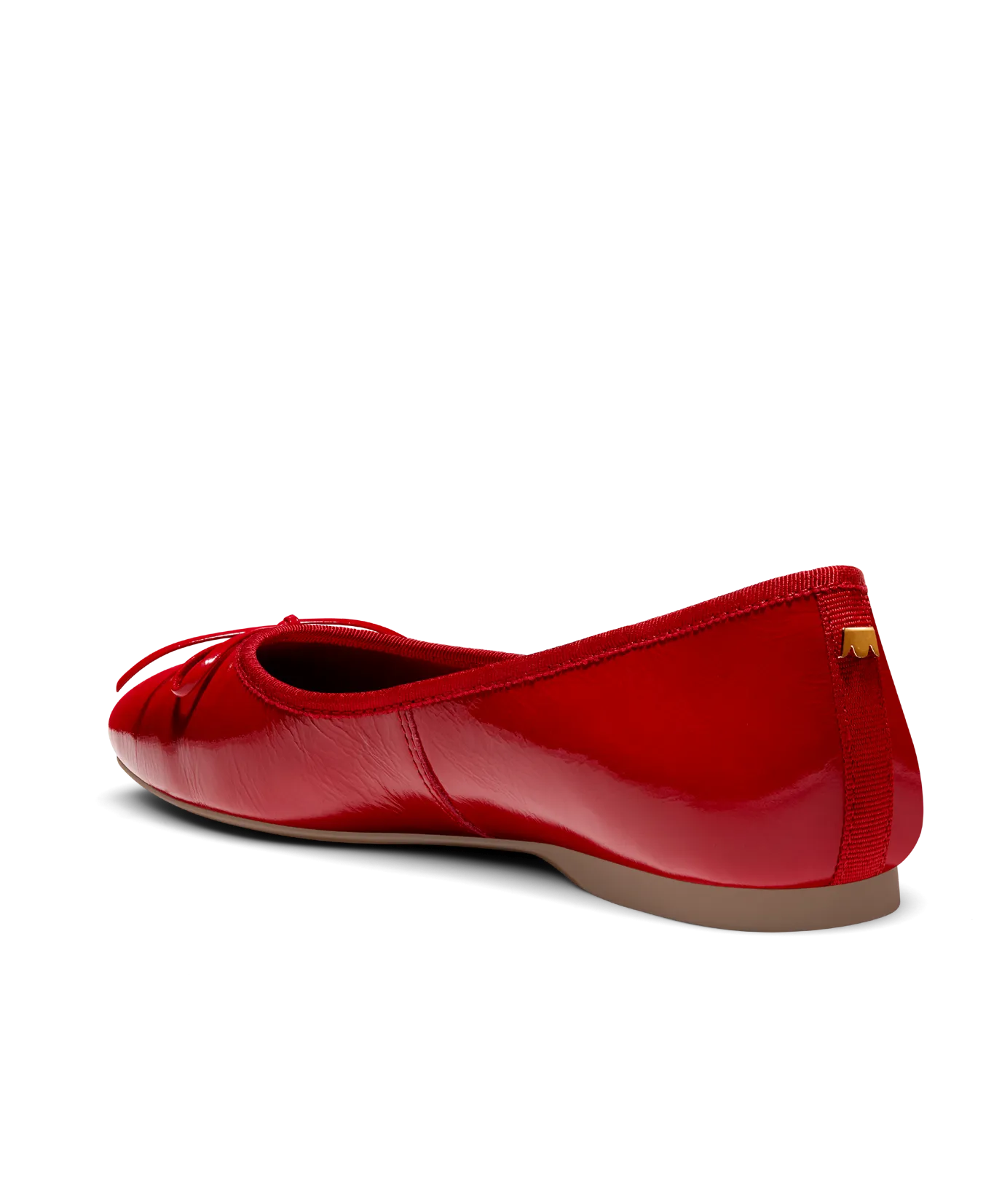 Comfort Lining Jungle Path The Songbird - Red Patent Leather