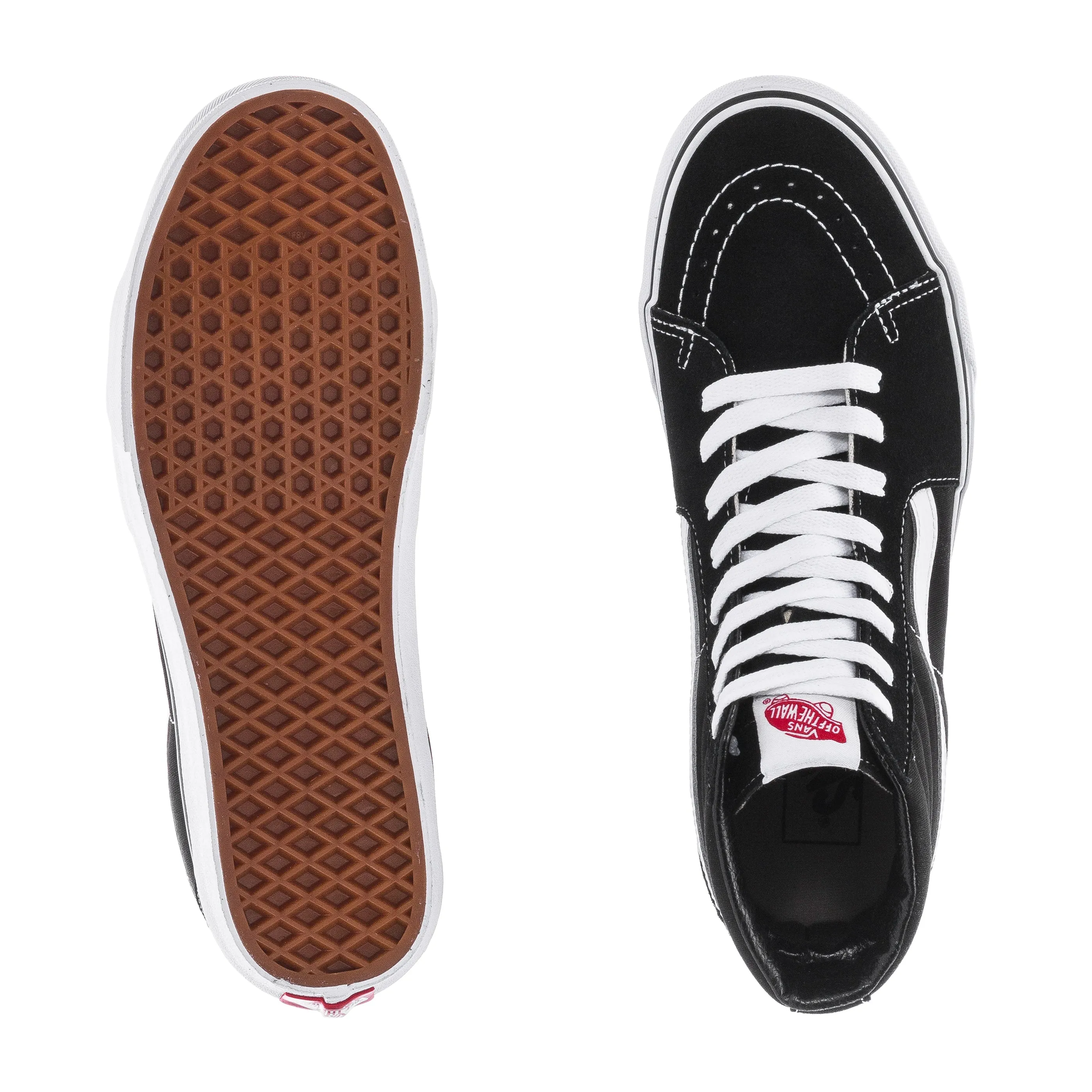 Durable tread Sk8-Hi - Mens