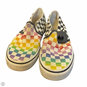Anti Torsion System Shoes Sneakers By Vans In Multi-colored, Size: 6.5