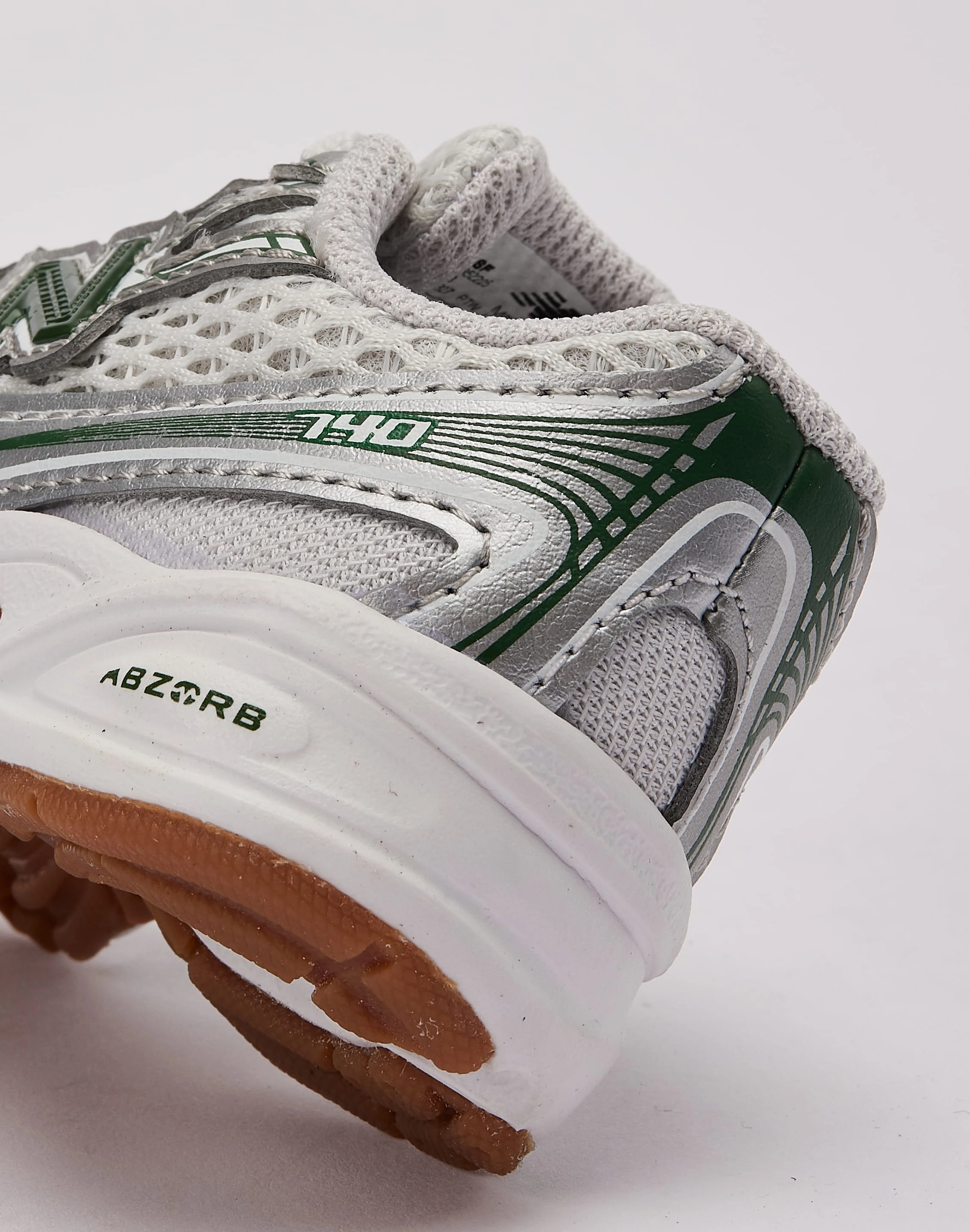 New Balance 740 Bungee Toddler weekend - getaway running shoes Multi-color combination