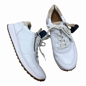 Shoes Sneakers By Paul Green In White, Size:5.5 Dynamic Flex Neck Foot Motion
