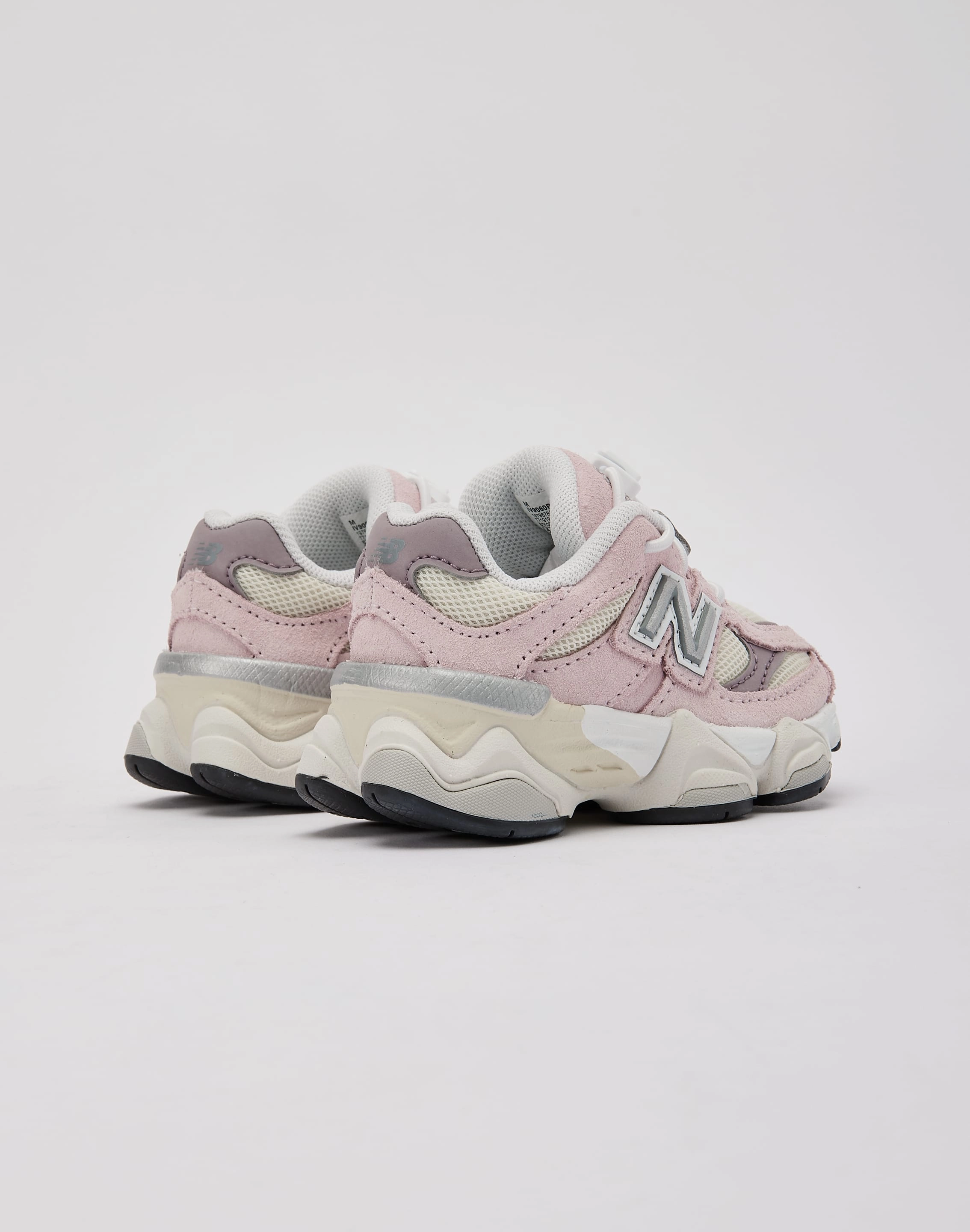 running in track and field meets shoes running headbands New Balance 9060 Toddler