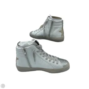 Bounce Support NEW! Shoes Sneakers By Shu Shop In White, Size: 6