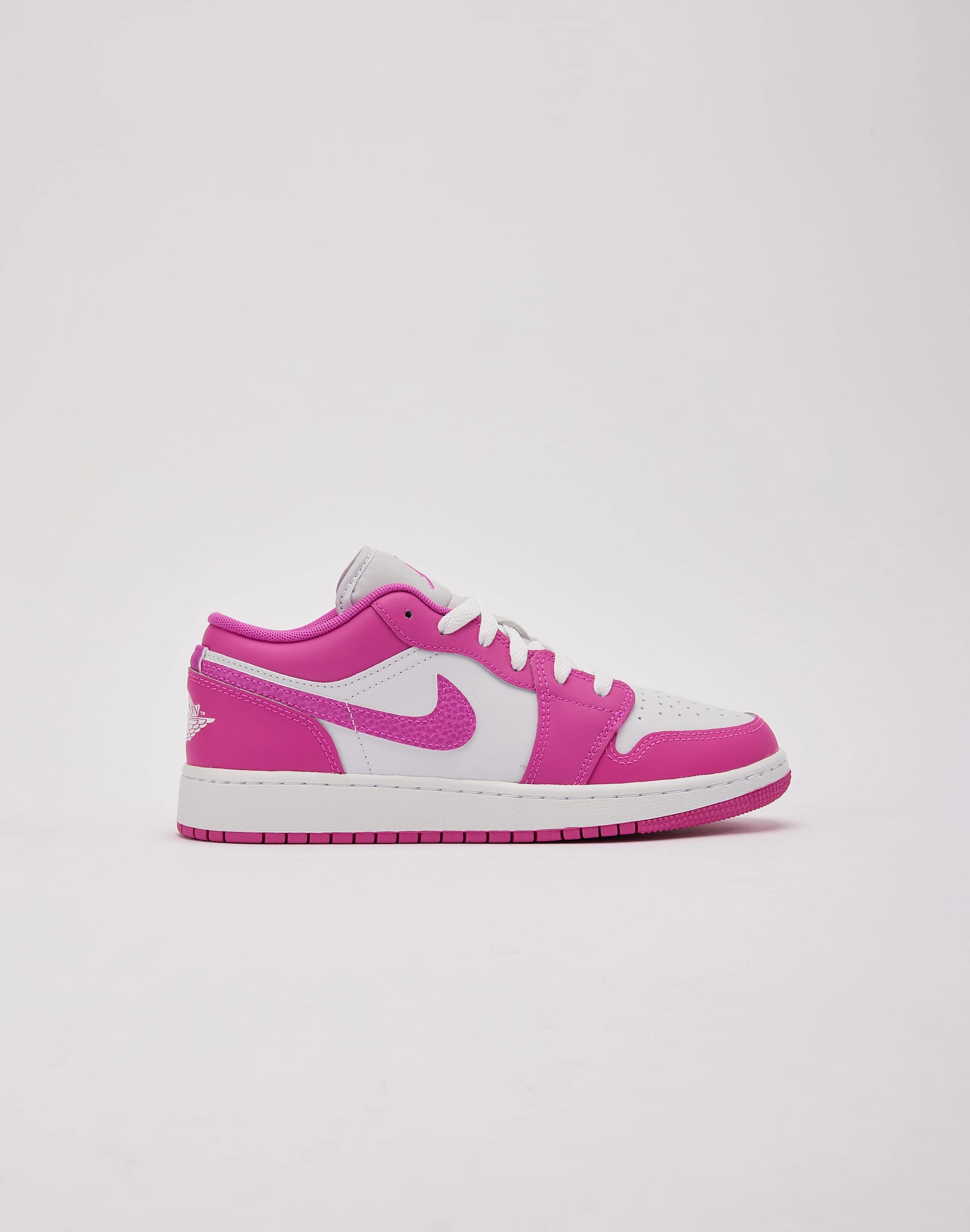Lightweight Design Fancy kids' clothing Jordan Air Jordan 1 Low Grade-School