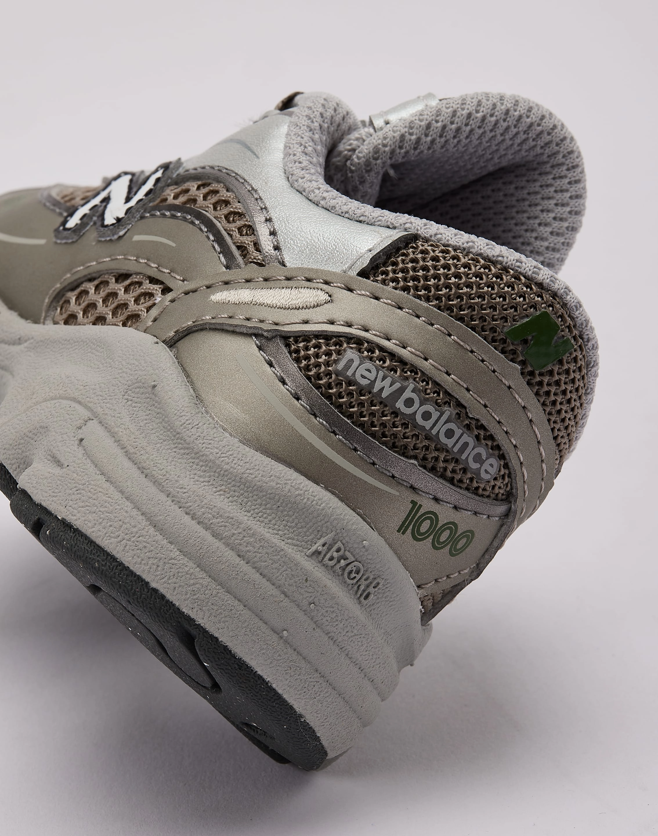 New Balance 1000 Bungee Toddler soccer shoes