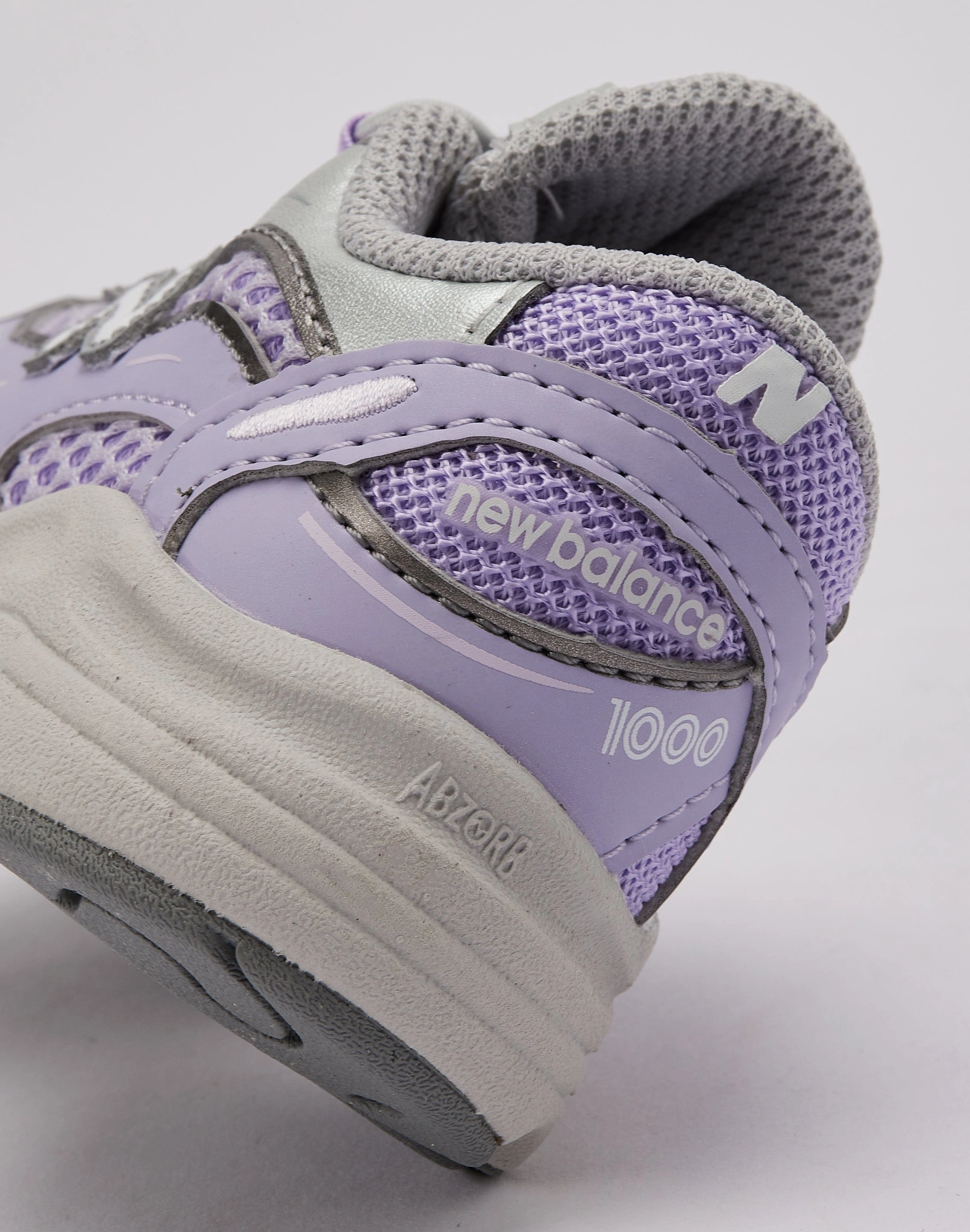 New Balance 1000 Bungee Toddler Ankle Stability Quick Dry Inner Sleeve