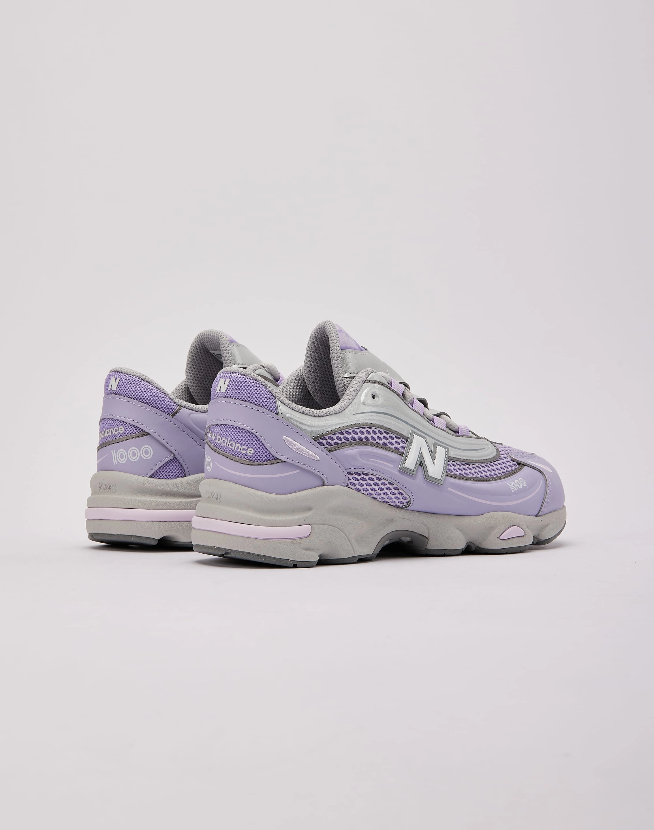 New Balance 1000 Grade-School comedy - themed running shoes corporate - run running shoes