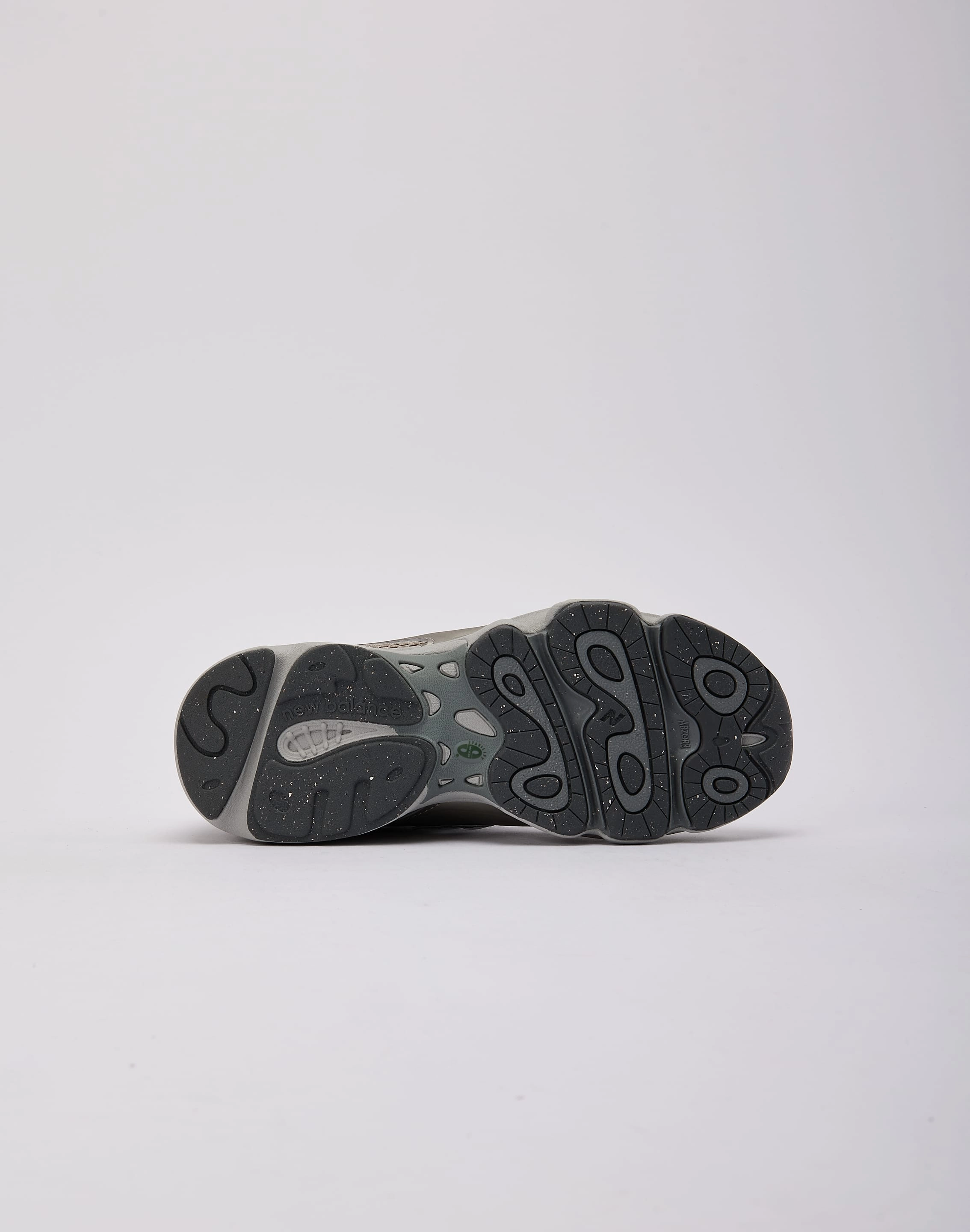 microfiber - upper shoes shock - dispersion New Balance 1000 Grade-School