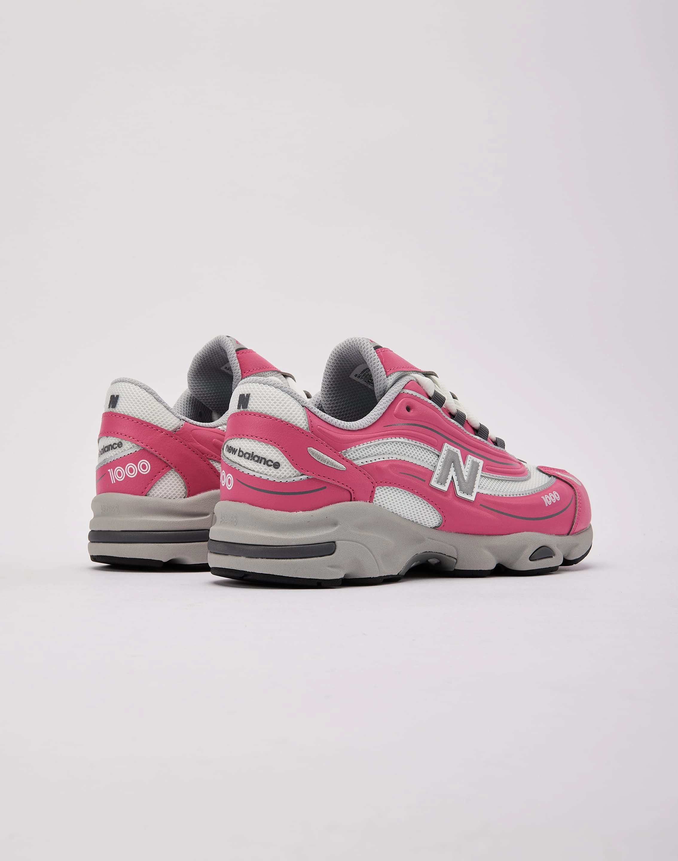 New Balance 1000 Grade-School Rainy running shield