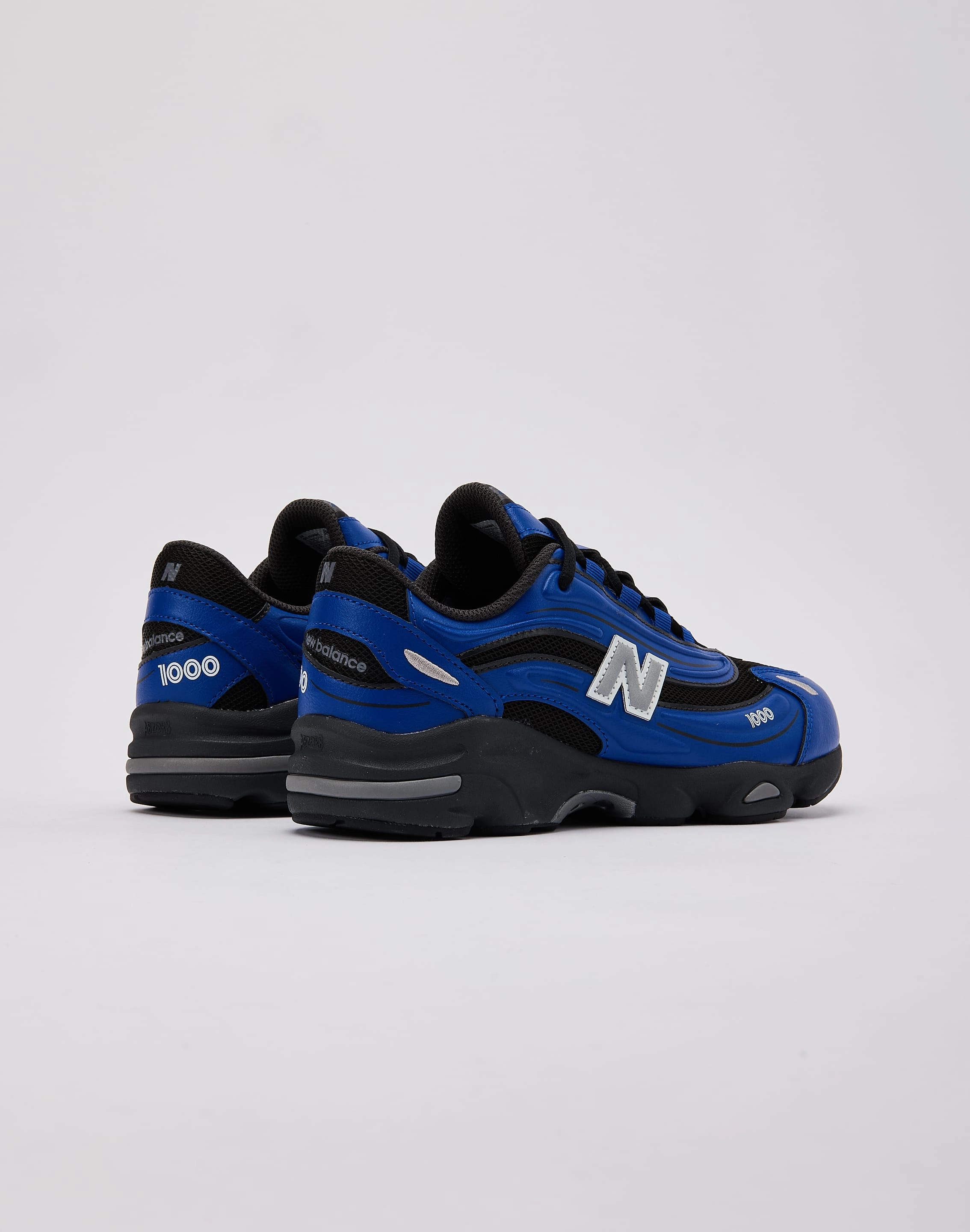 Trail Adventure New Balance 1000 Grade-School