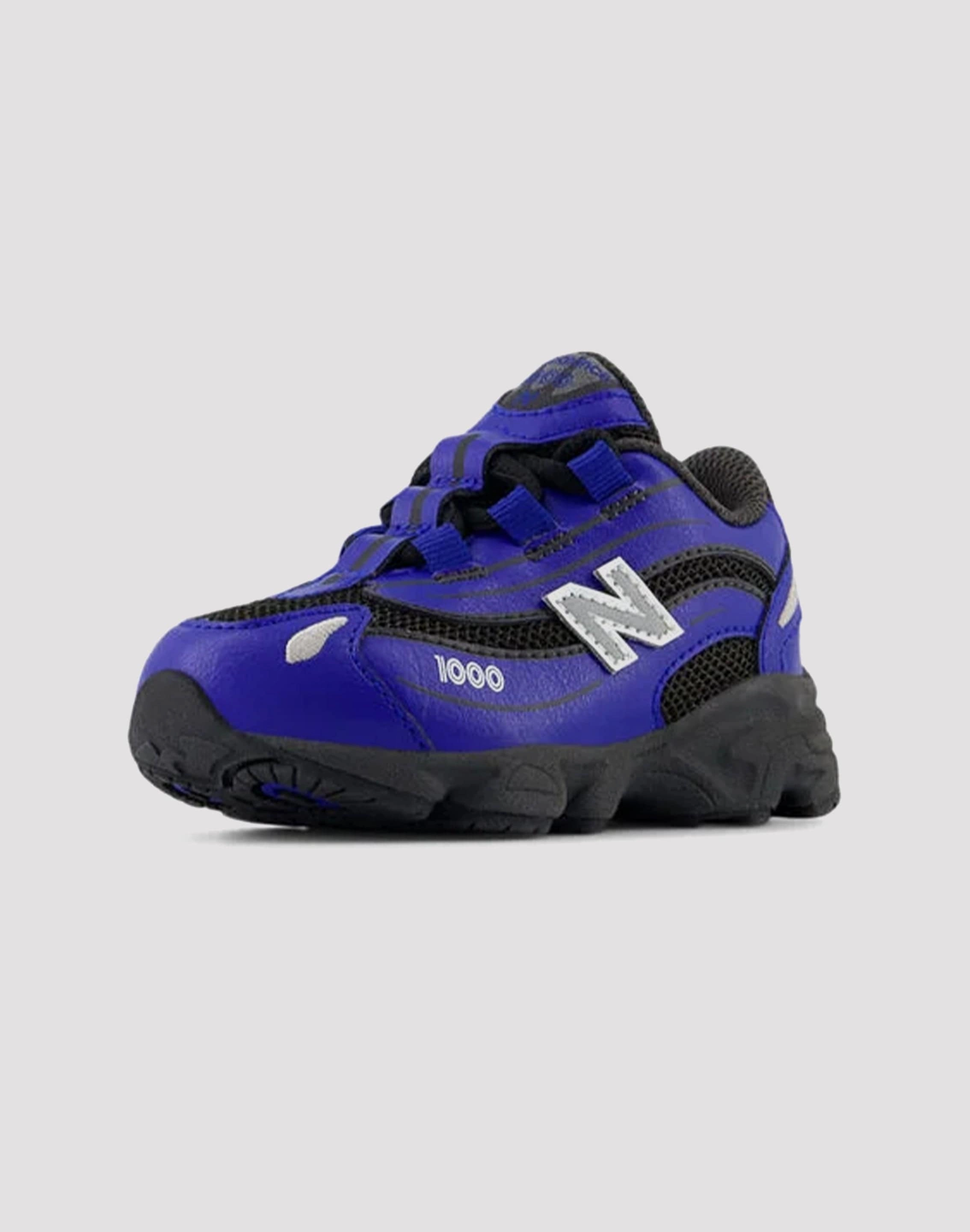 New Balance 1000 Toddler Wet traction outsole Anti-fungal