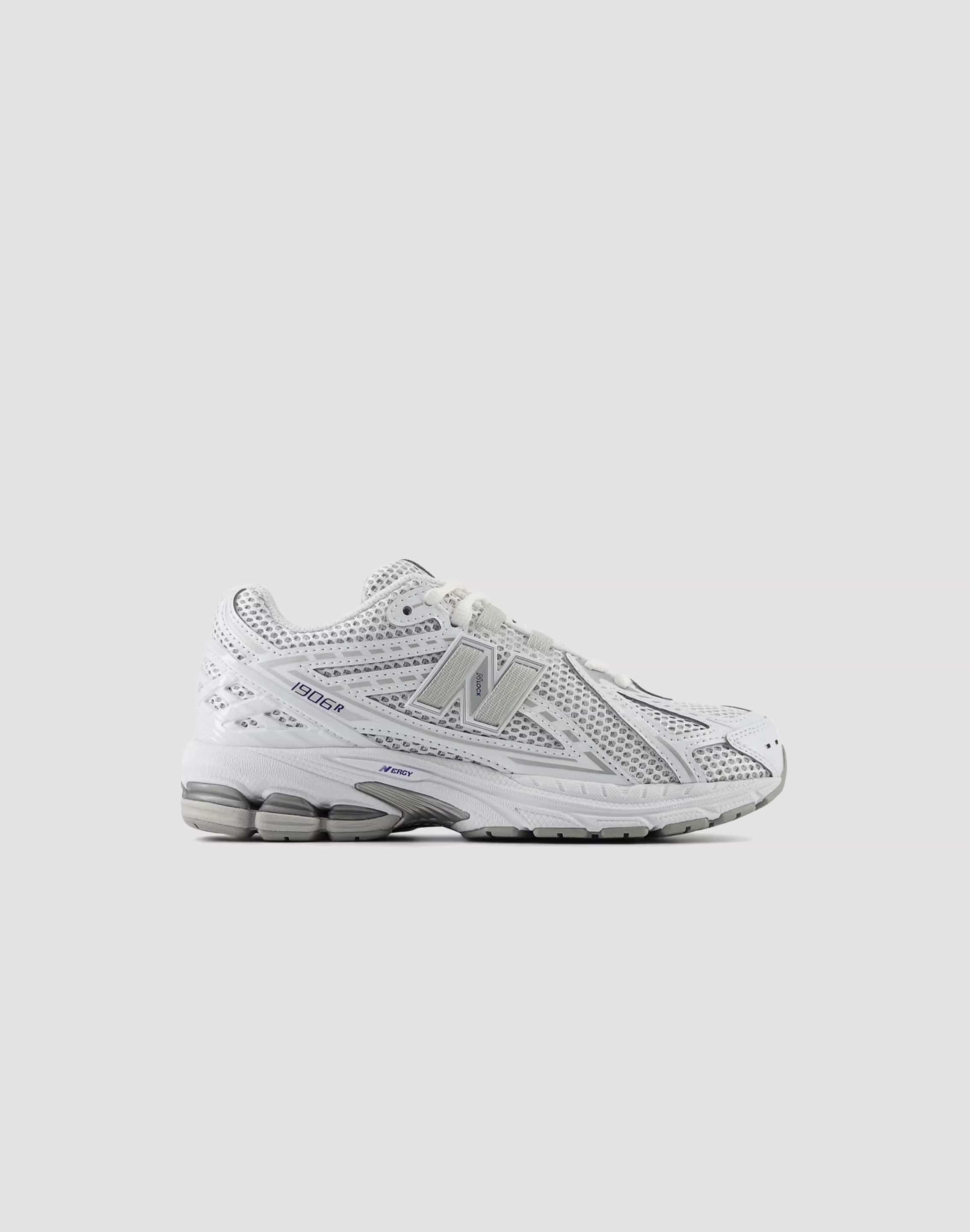 New Balance 1906R Grade-School Hyperburst Cushion cold - weather - runner