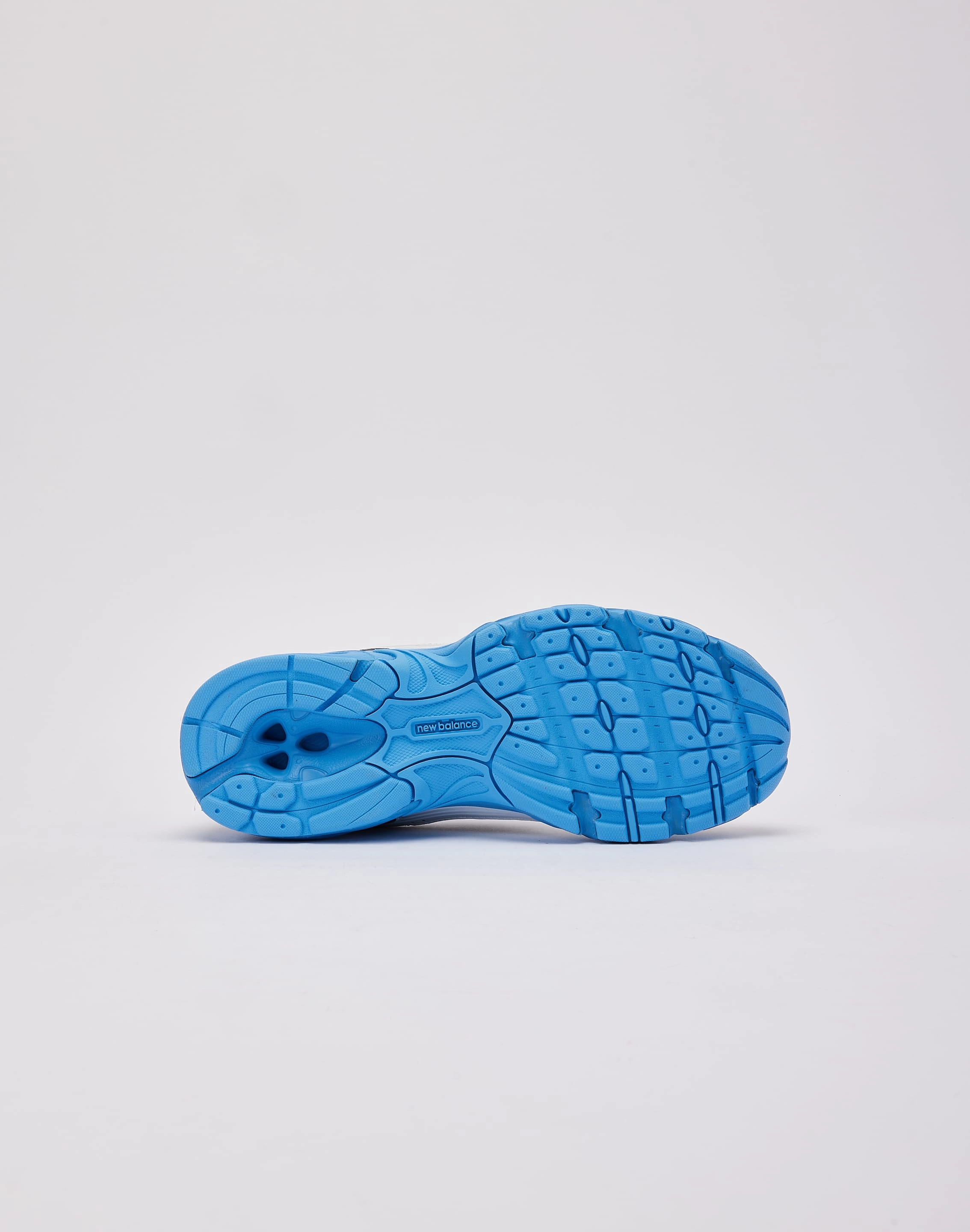 New Balance 530 'Silver Azure' Grade-School running in a state park shoes