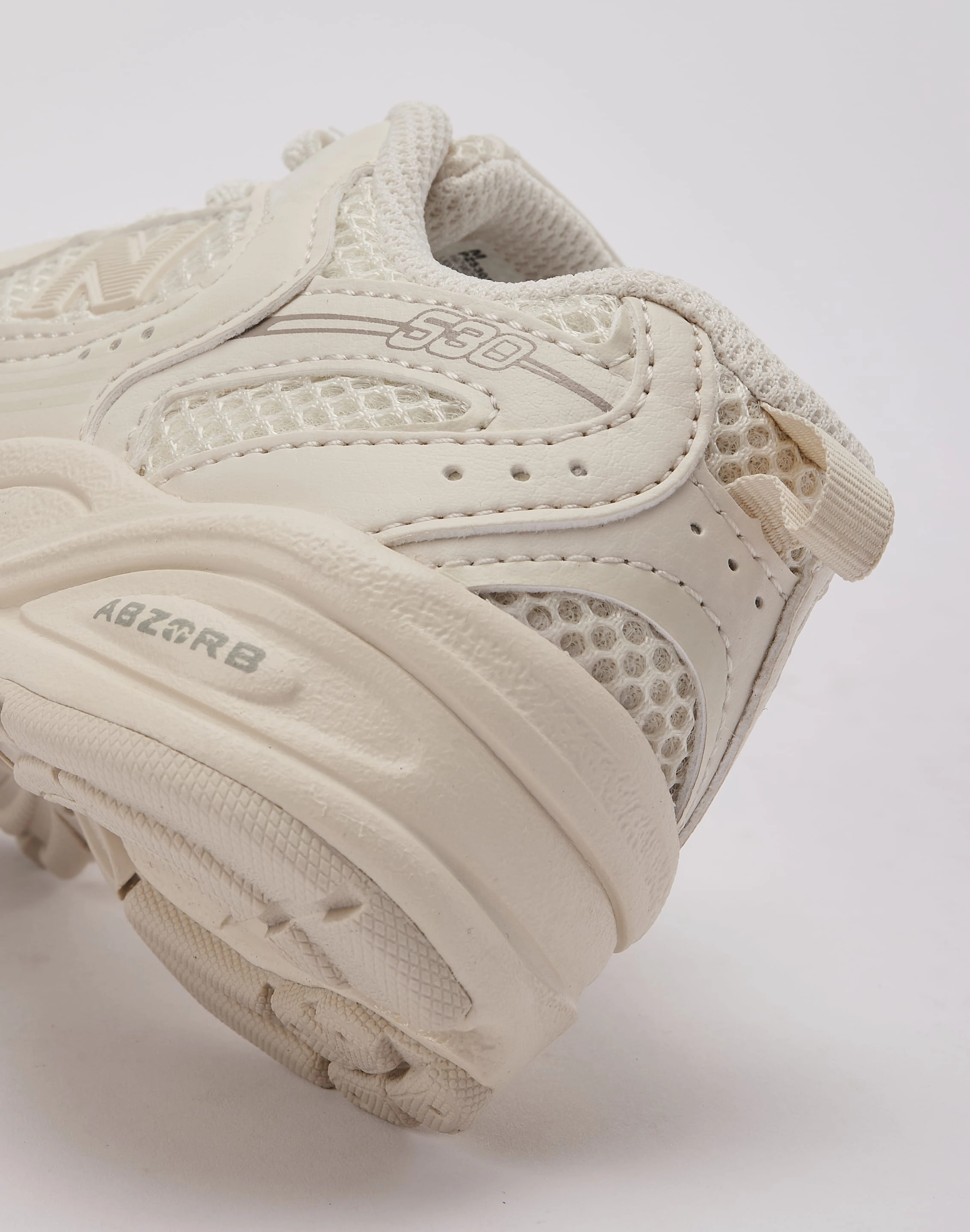 running shoes with gel cushioning flexibility - enhancing shoes New Balance 530 Bungee Pre-School