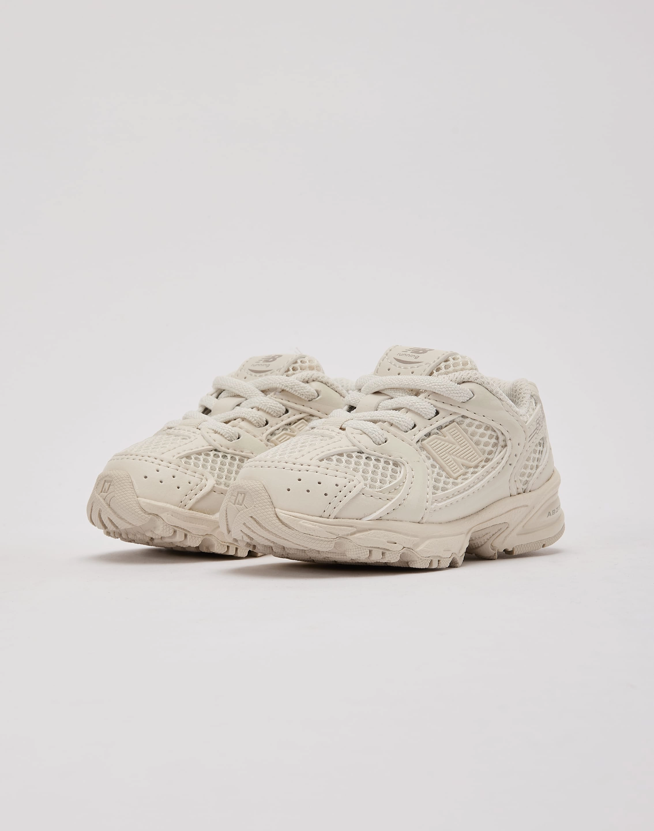 New Balance 530 Bungee Toddler Breathable Footbed